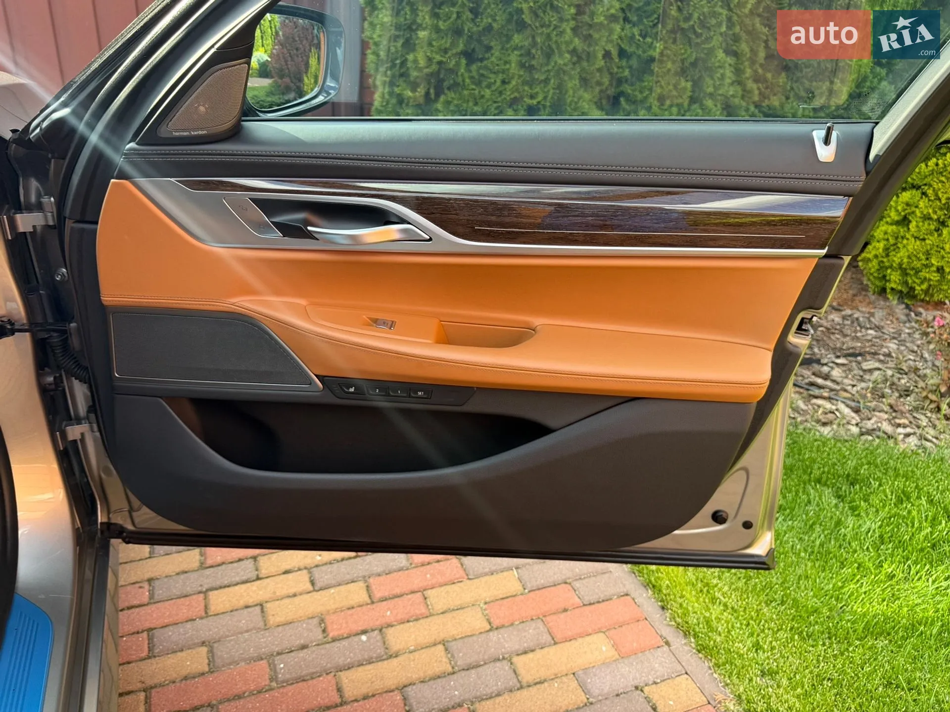 2022 BMW 7er - мініатюра 47