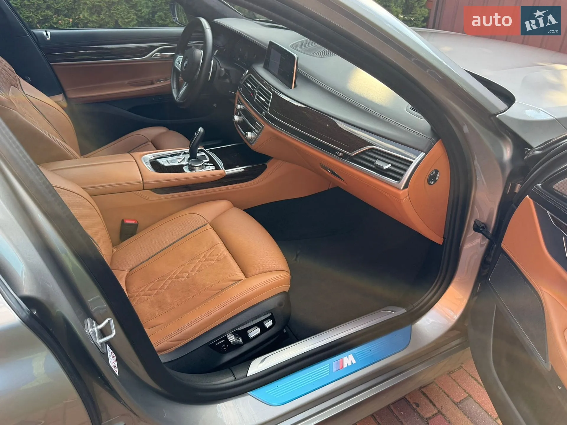 2022 BMW 7er - мініатюра 51