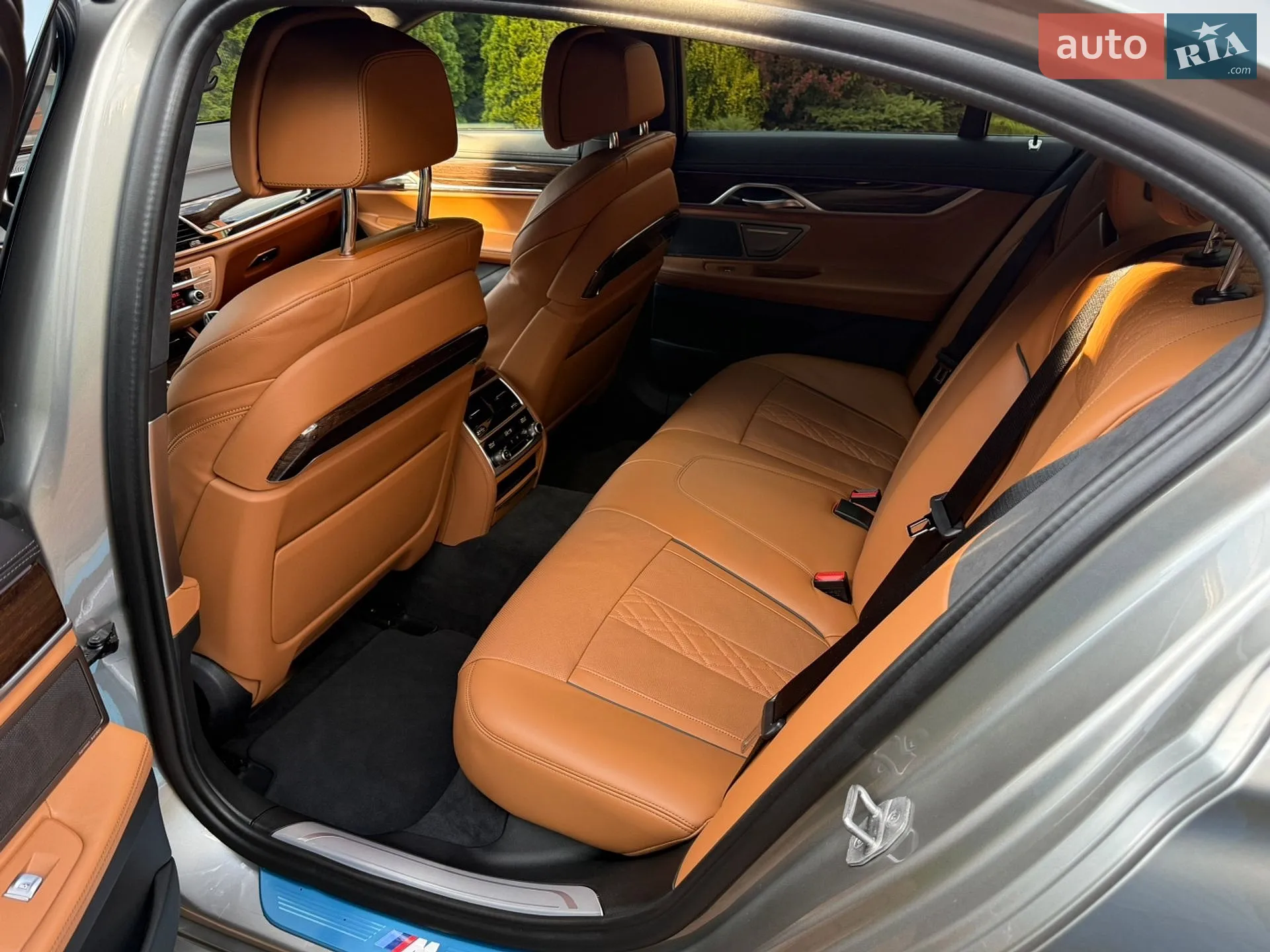 2022 BMW 7er - мініатюра 63