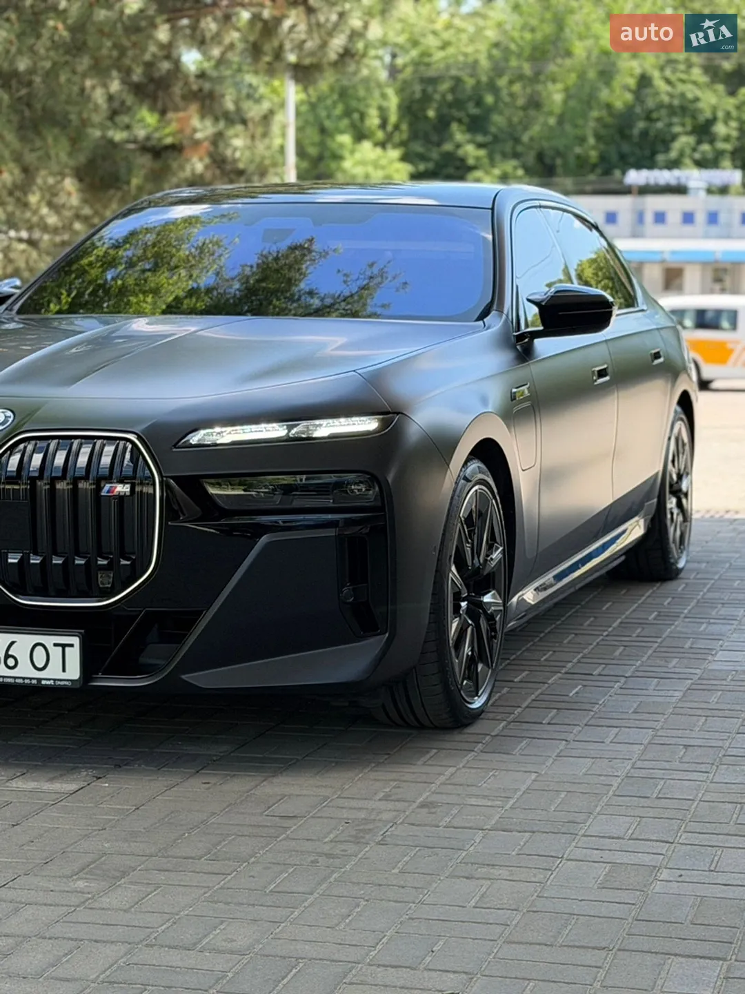2023 BMW 7er - мініатюра 6