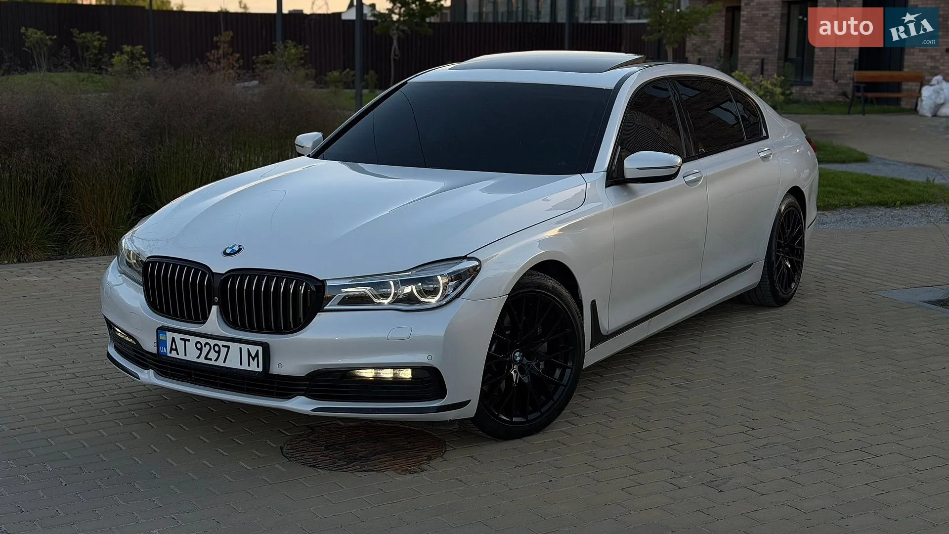 2015 BMW 7er - мініатюра 41