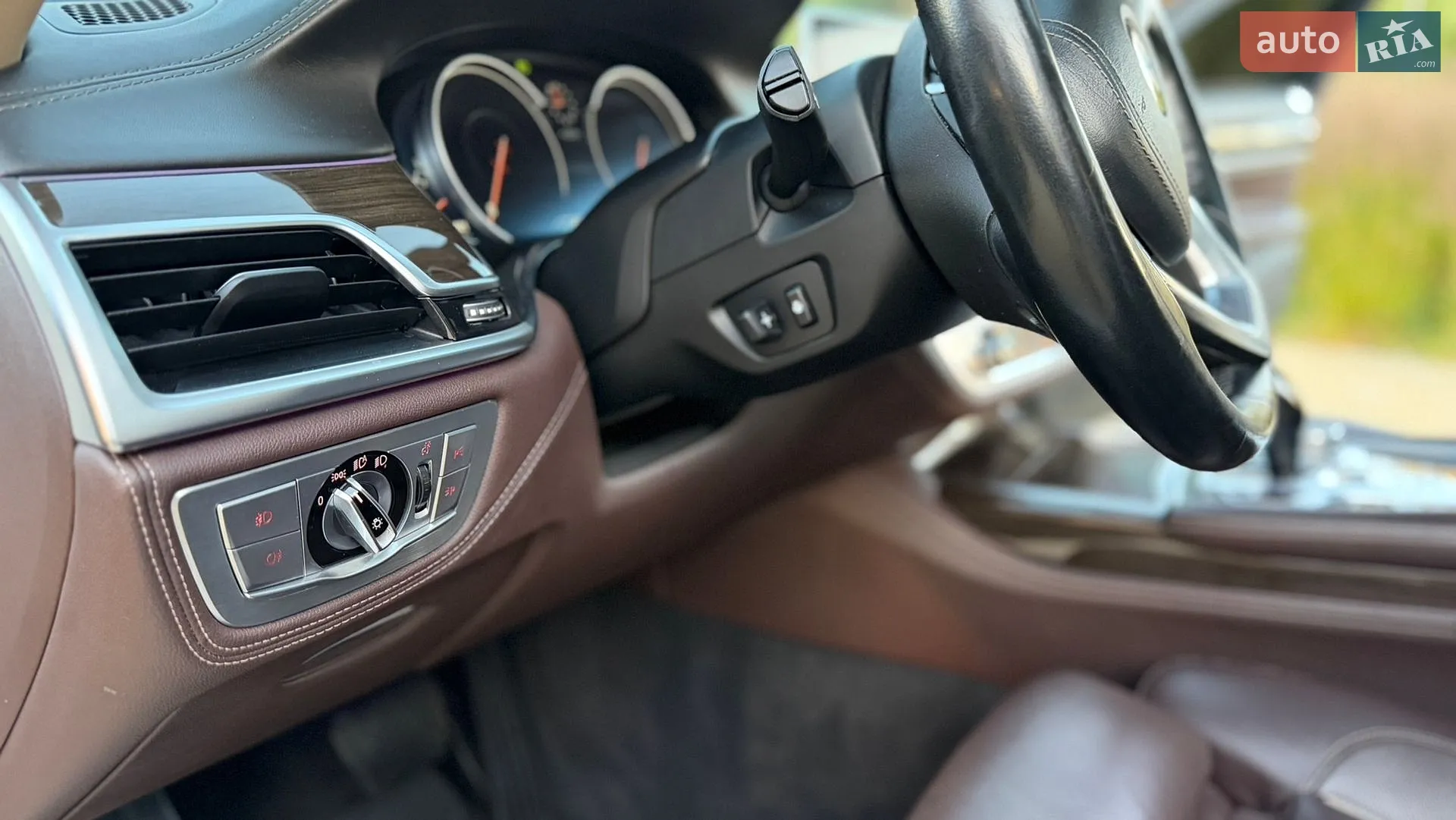 2015 BMW 7er - мініатюра 46
