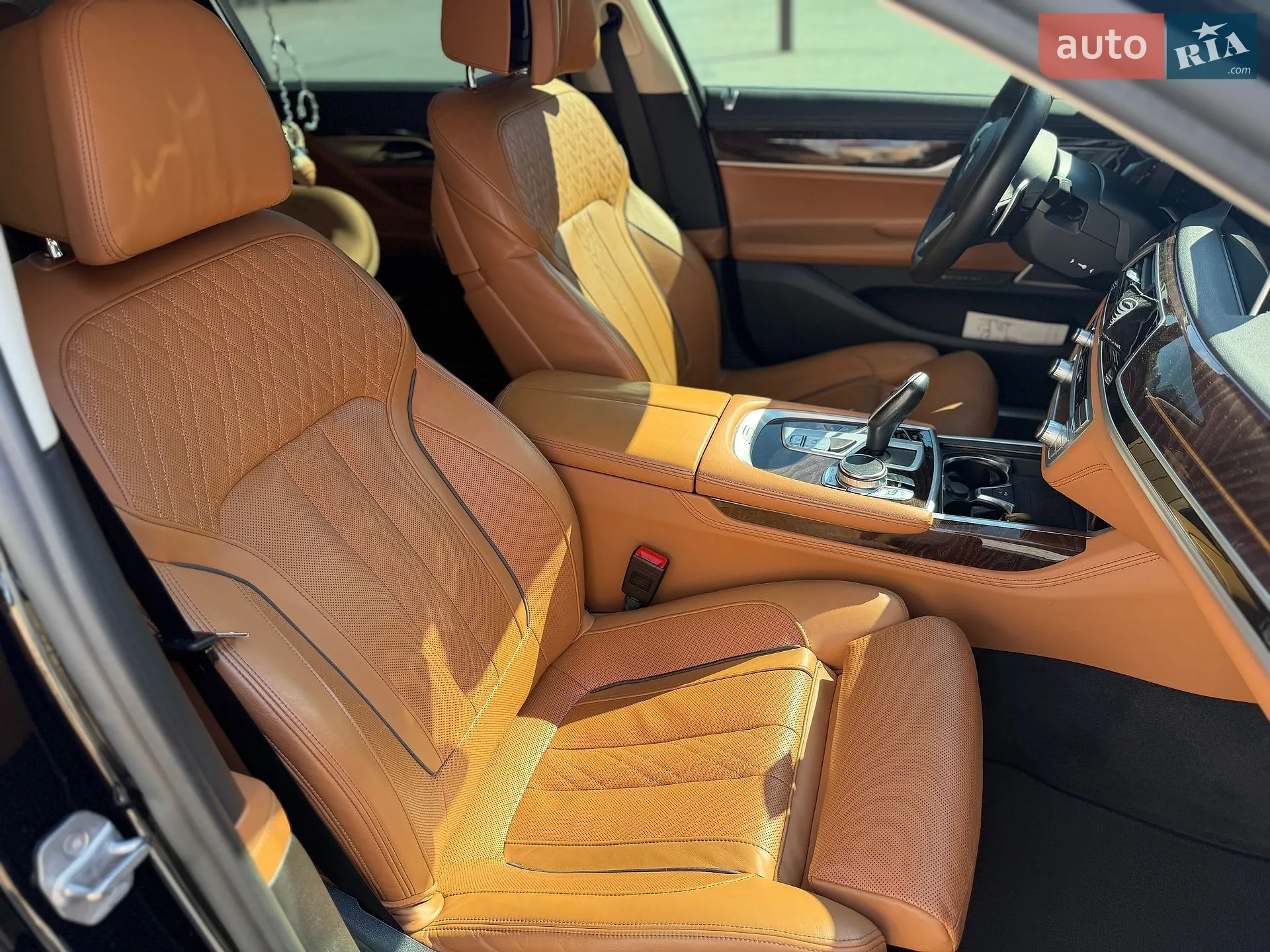 2019 BMW 7er - мініатюра 16