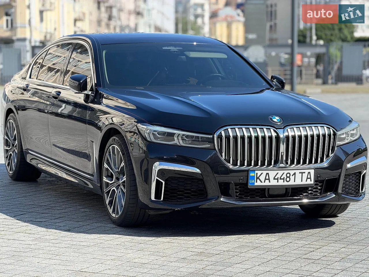 2018 BMW 7er - мініатюра 19