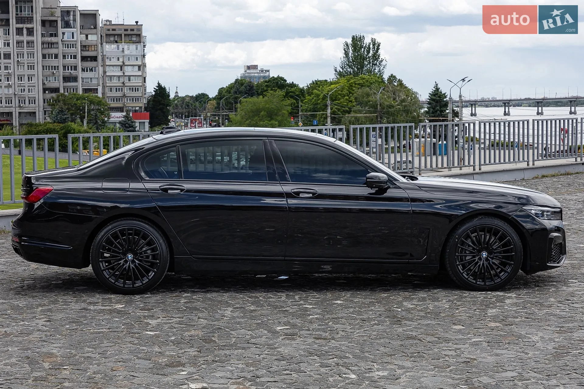 2020 BMW 7er - мініатюра 19