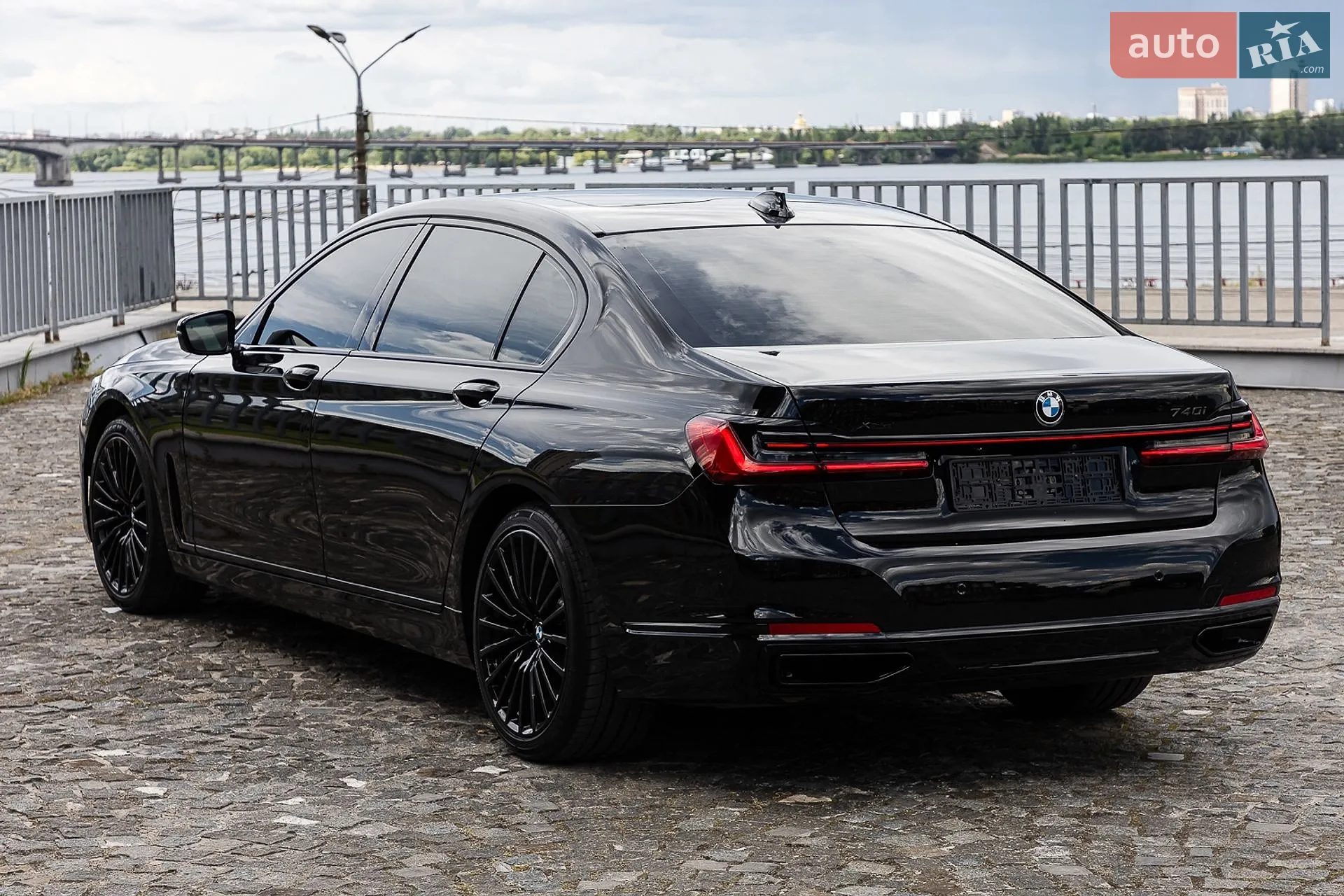 2020 BMW 7er - мініатюра 25