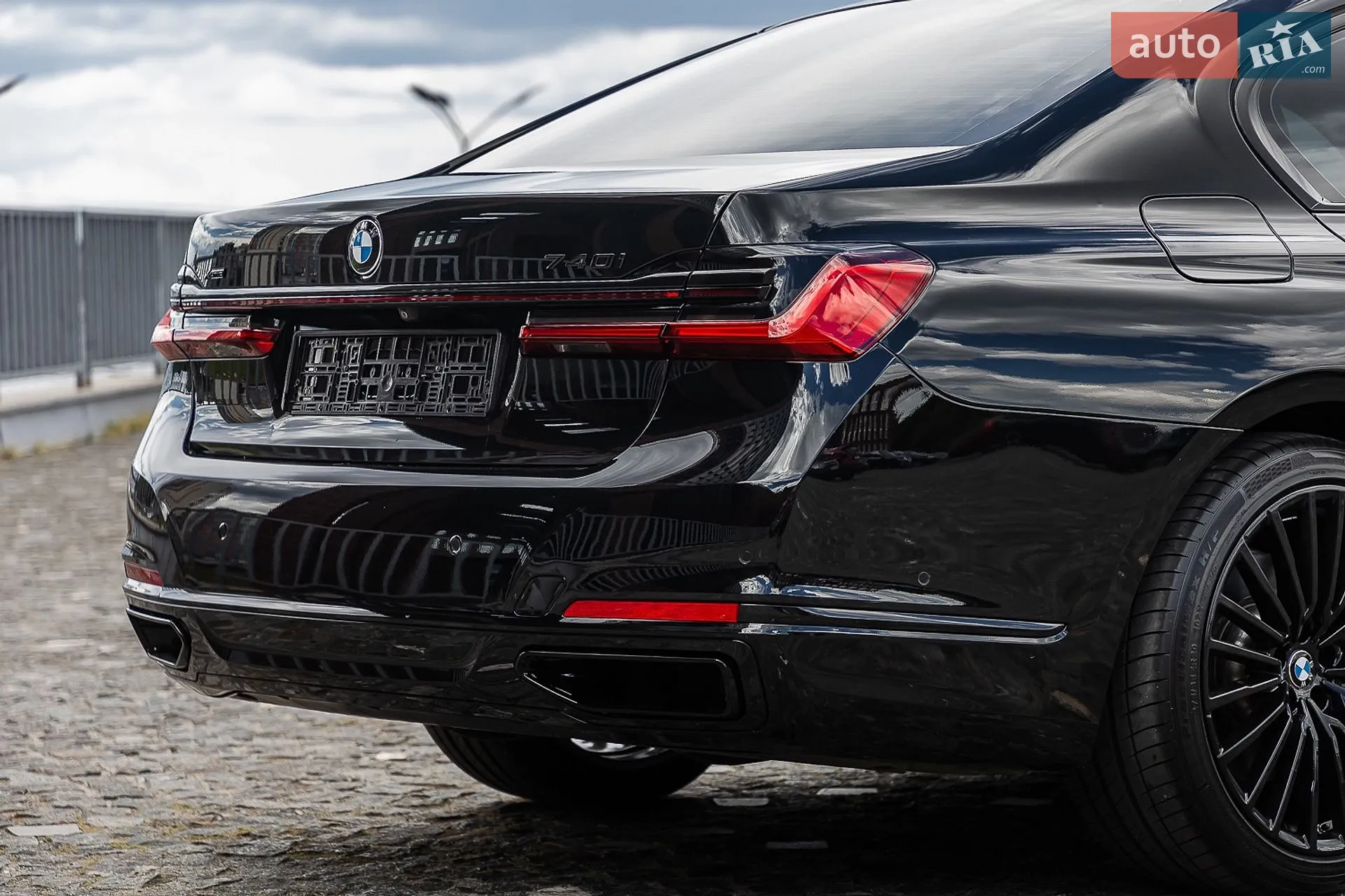 2020 BMW 7er - мініатюра 34