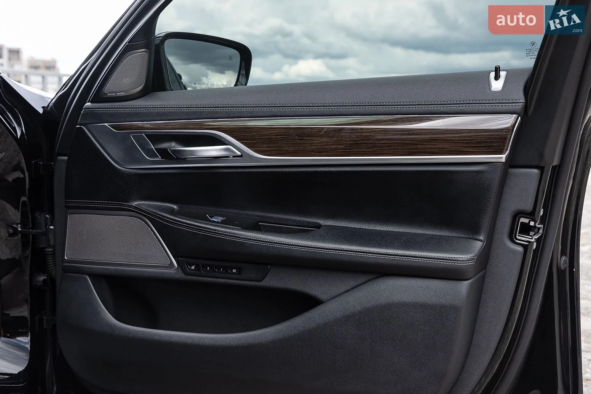2020 BMW 7er - мініатюра 39