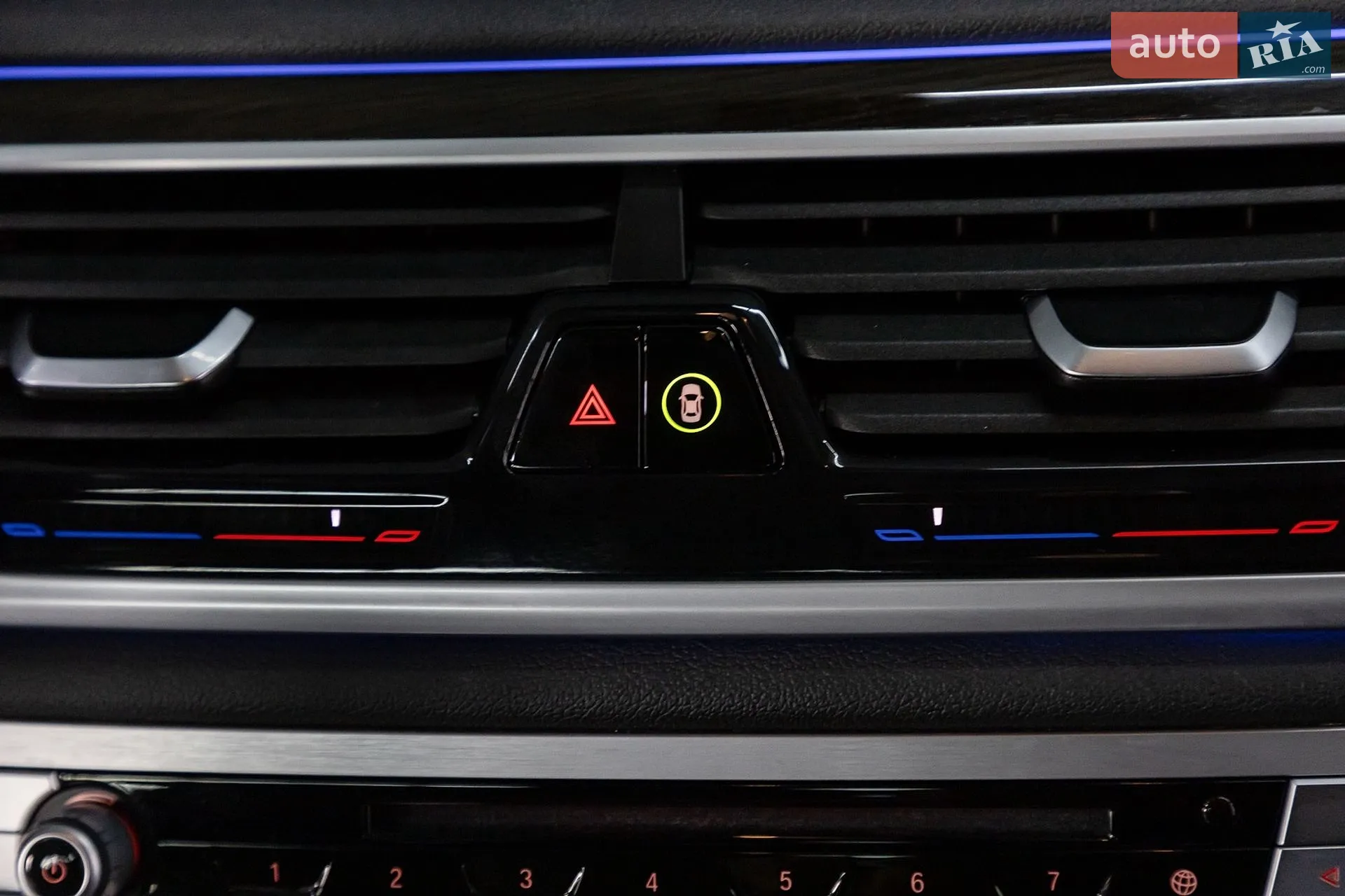 2020 BMW 7er - мініатюра 64