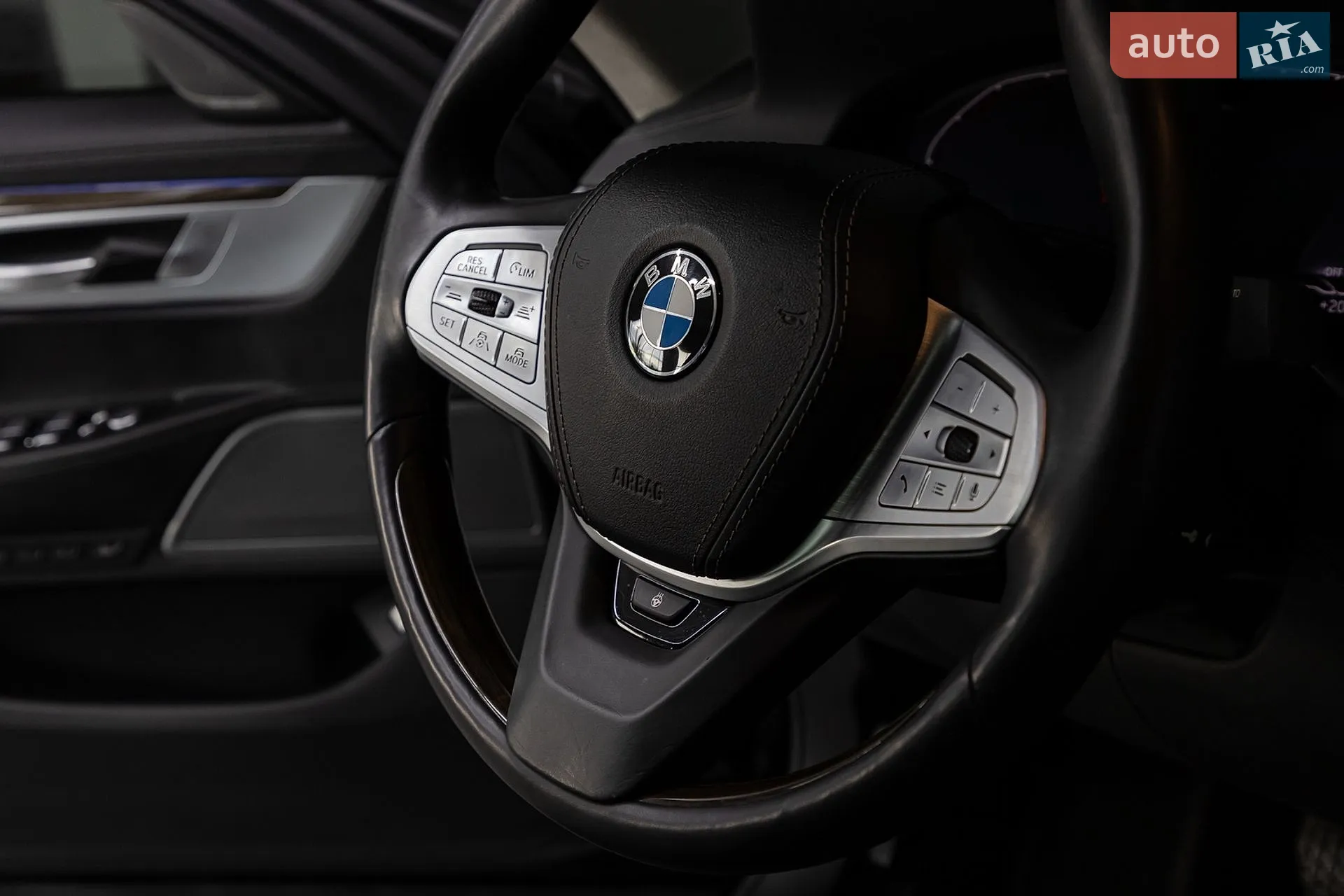 2020 BMW 7er - мініатюра 68
