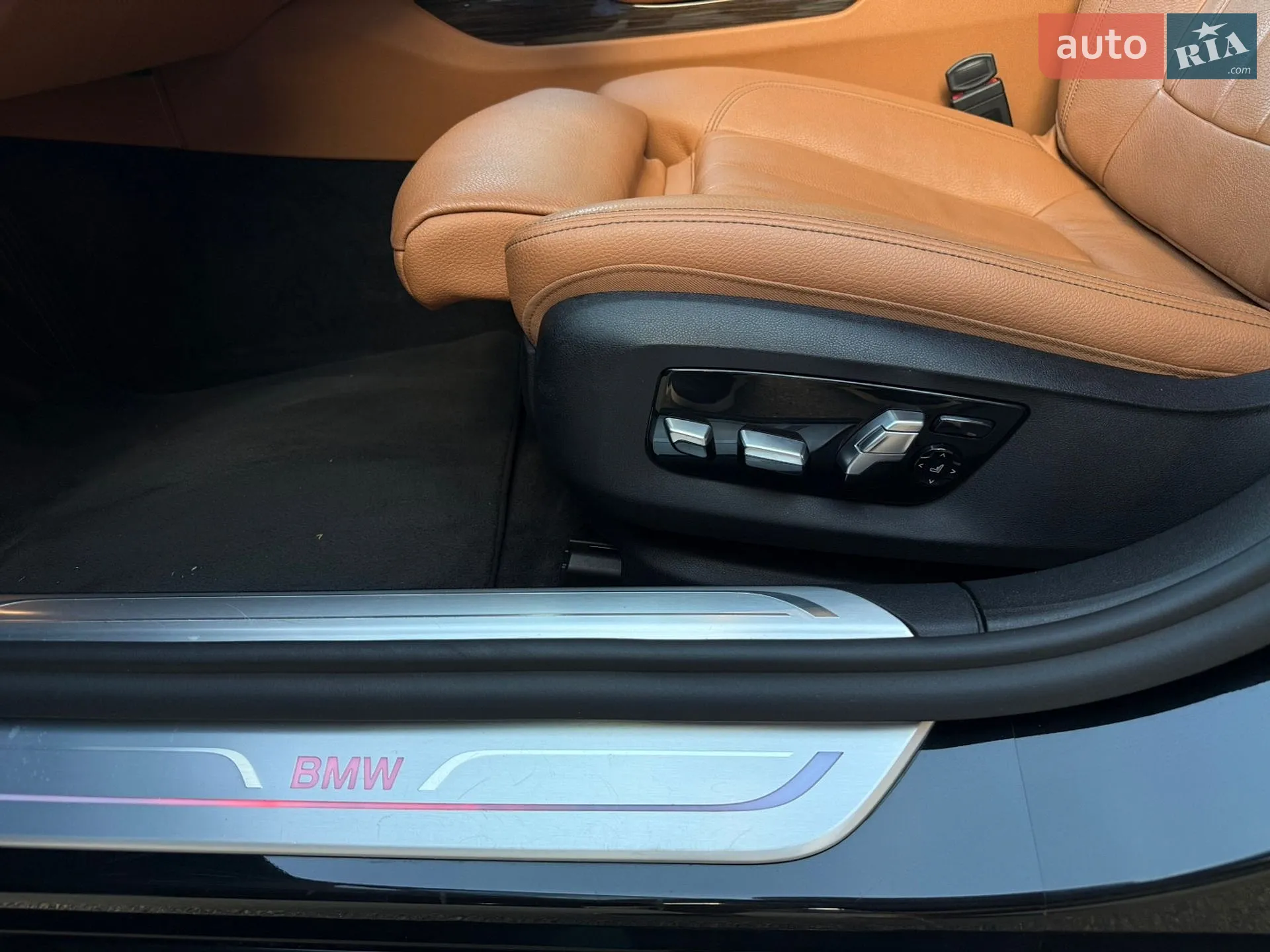 2017 BMW 7er - мініатюра 13