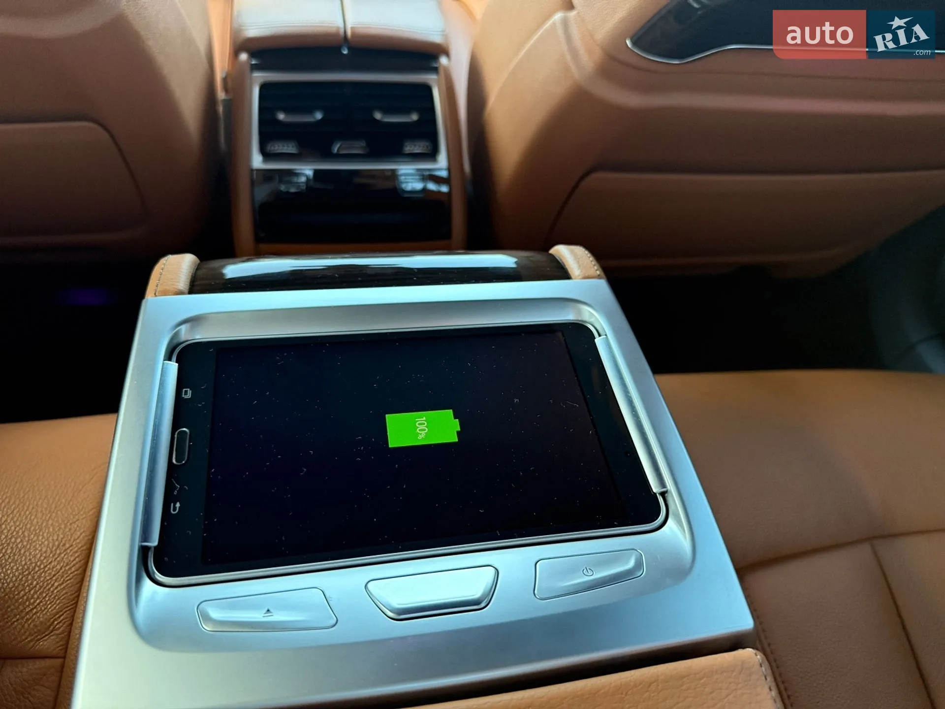 2017 BMW 7er - мініатюра 29