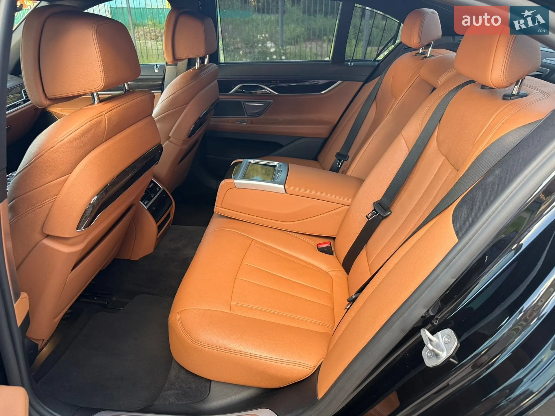 2017 BMW 7er - мініатюра 34