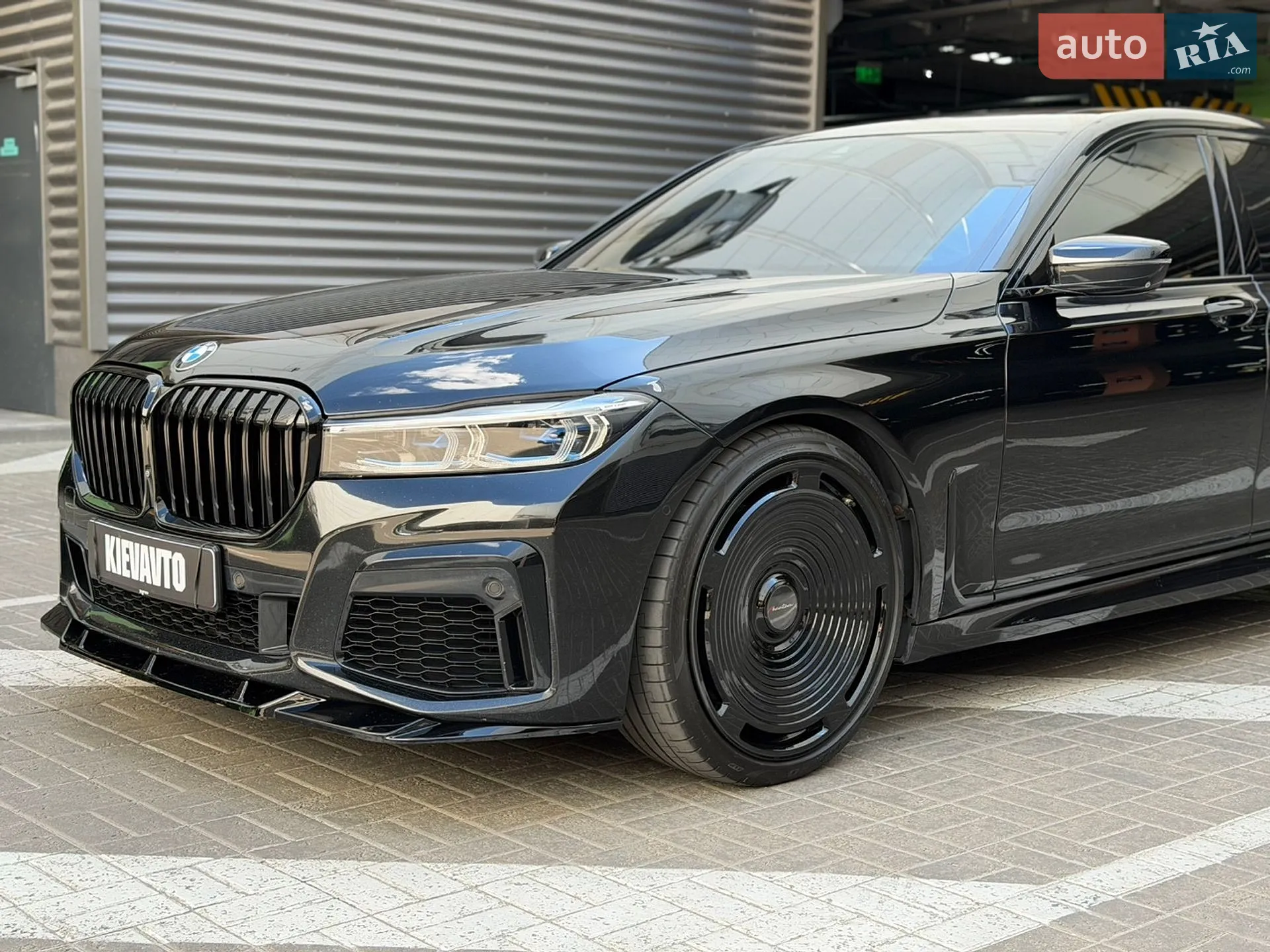 2019 BMW 7er - мініатюра 2
