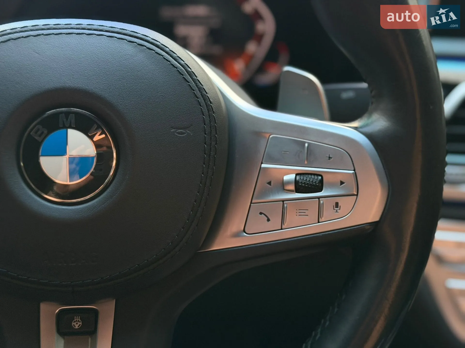2019 BMW 7er - мініатюра 17