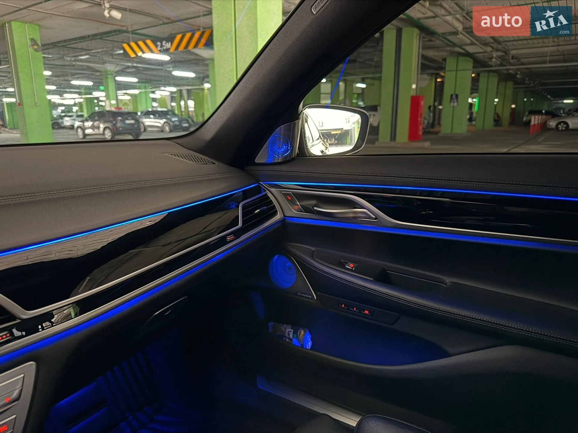 2019 BMW 7er - мініатюра 21