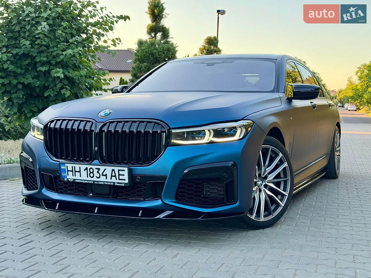 2022 BMW 7er - мініатюра 27