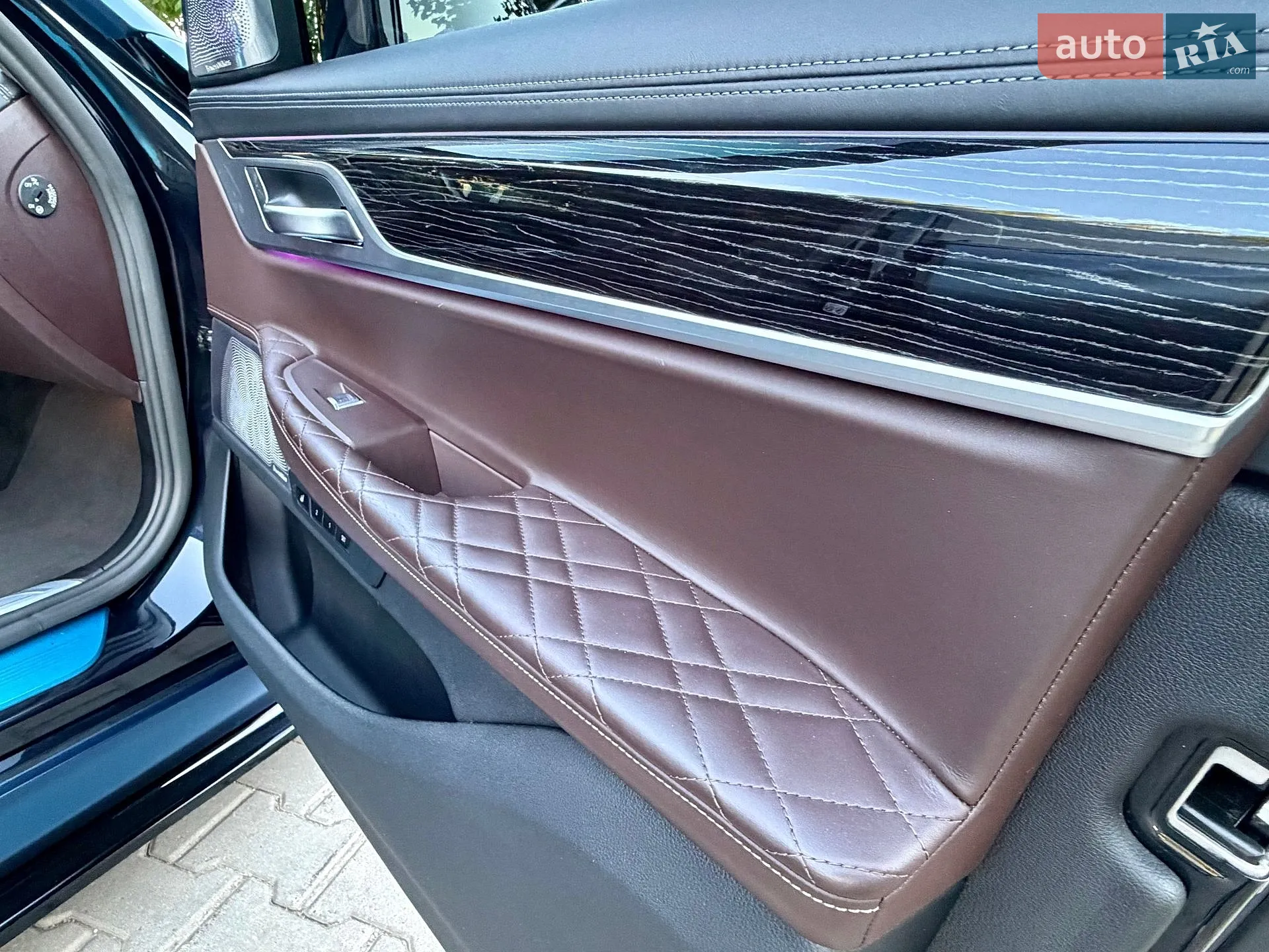 2021 BMW 7er - мініатюра 17