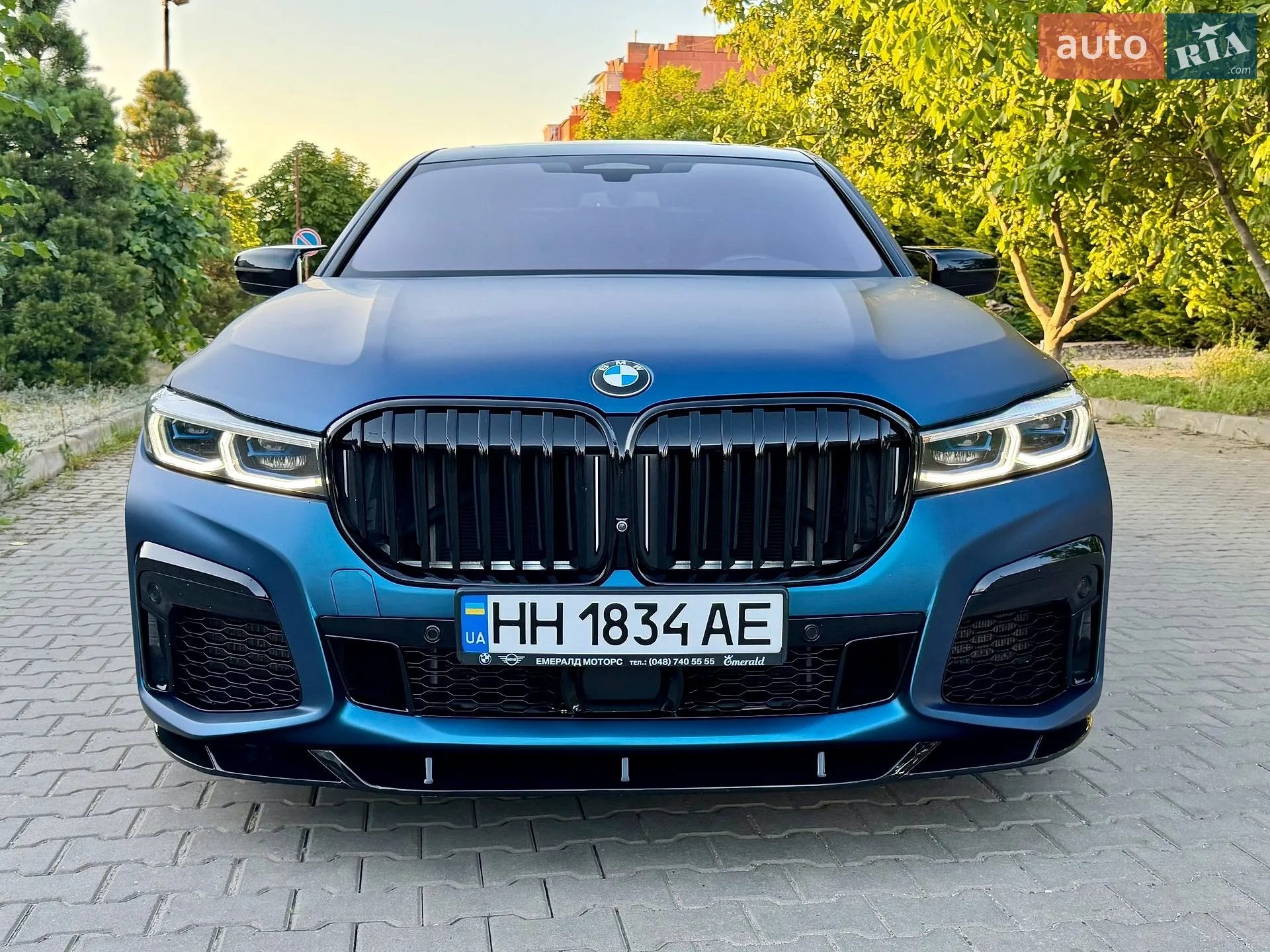 2021 BMW 7er - мініатюра 39