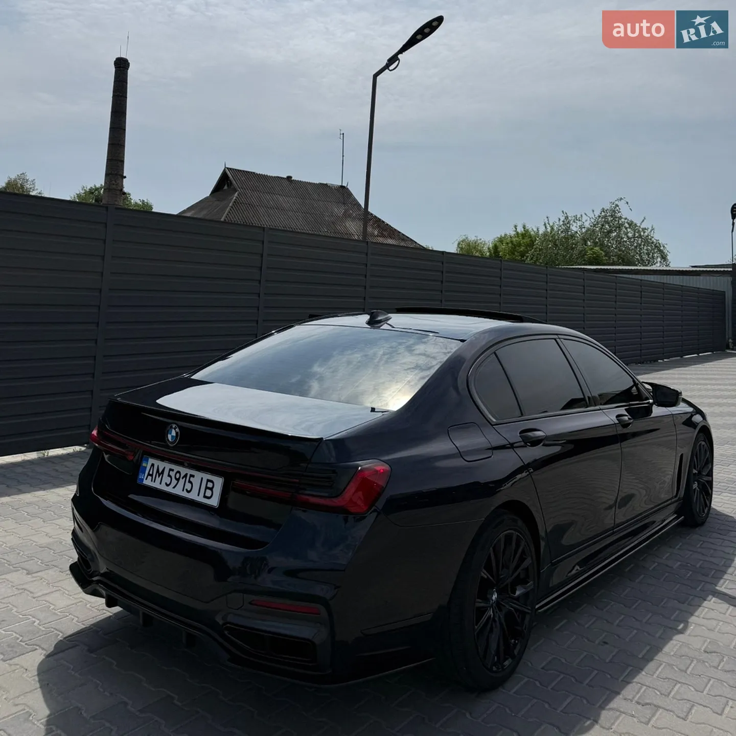 2019 BMW 7er - мініатюра 12