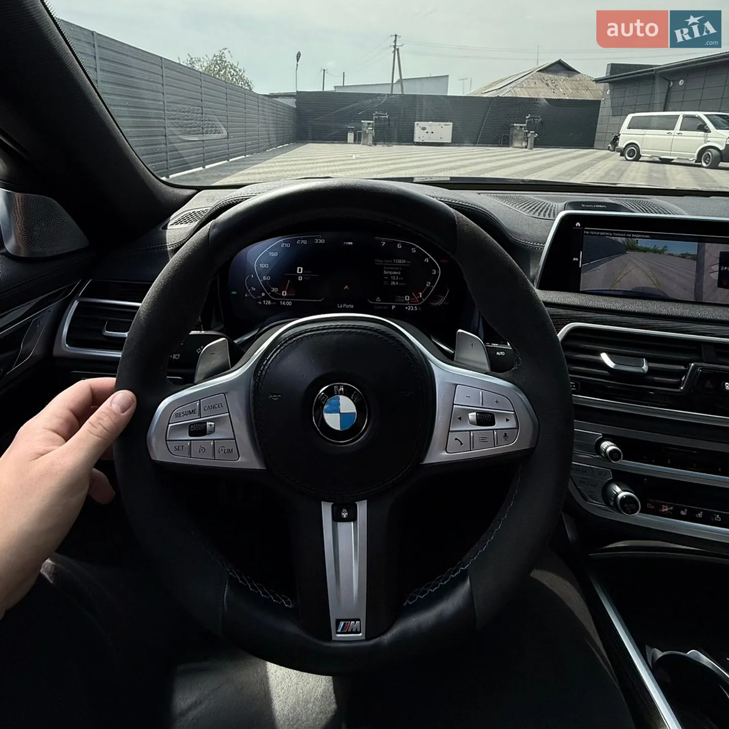 2019 BMW 7er - мініатюра 11