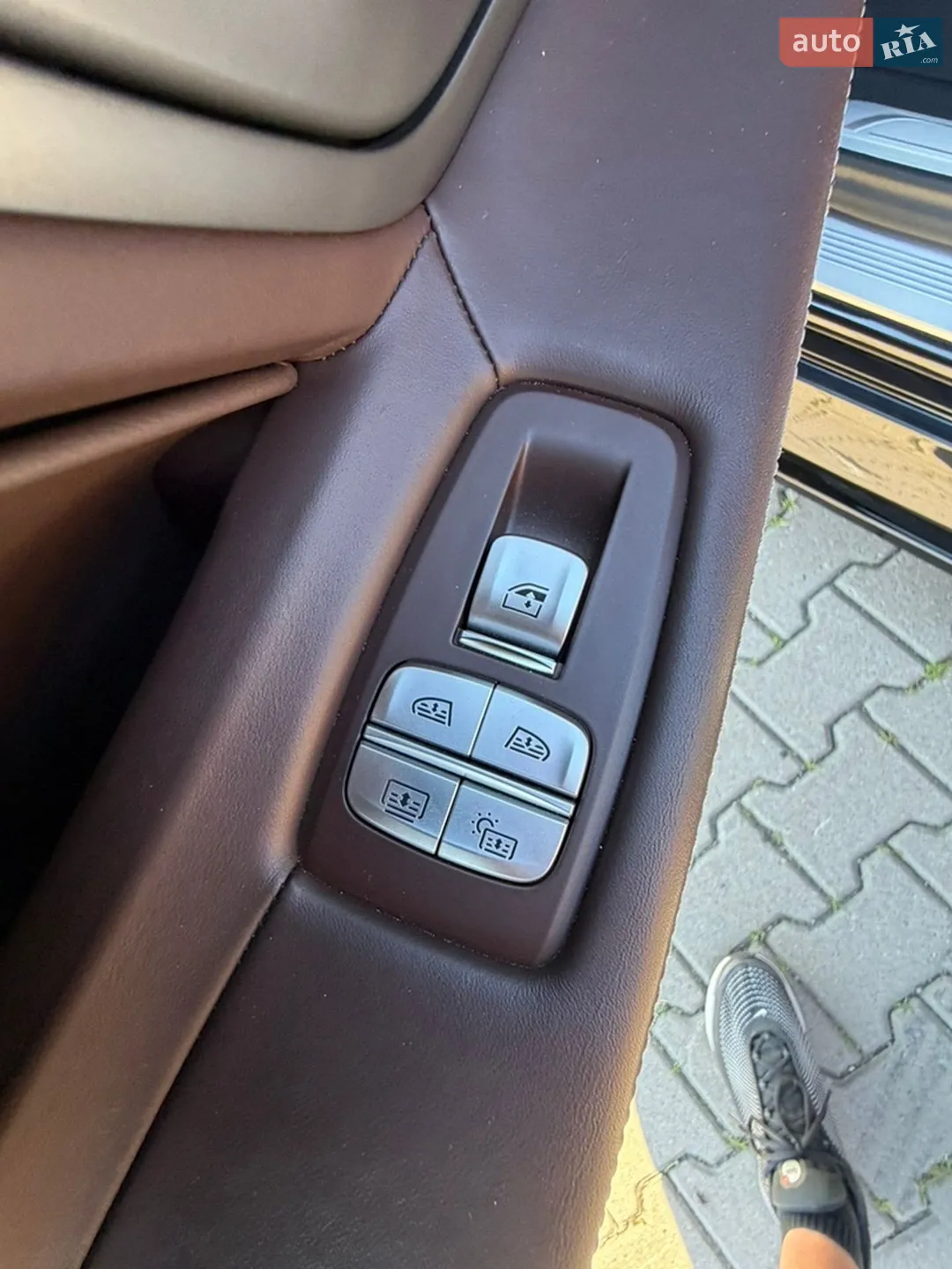 2020 BMW 7er - мініатюра 45
