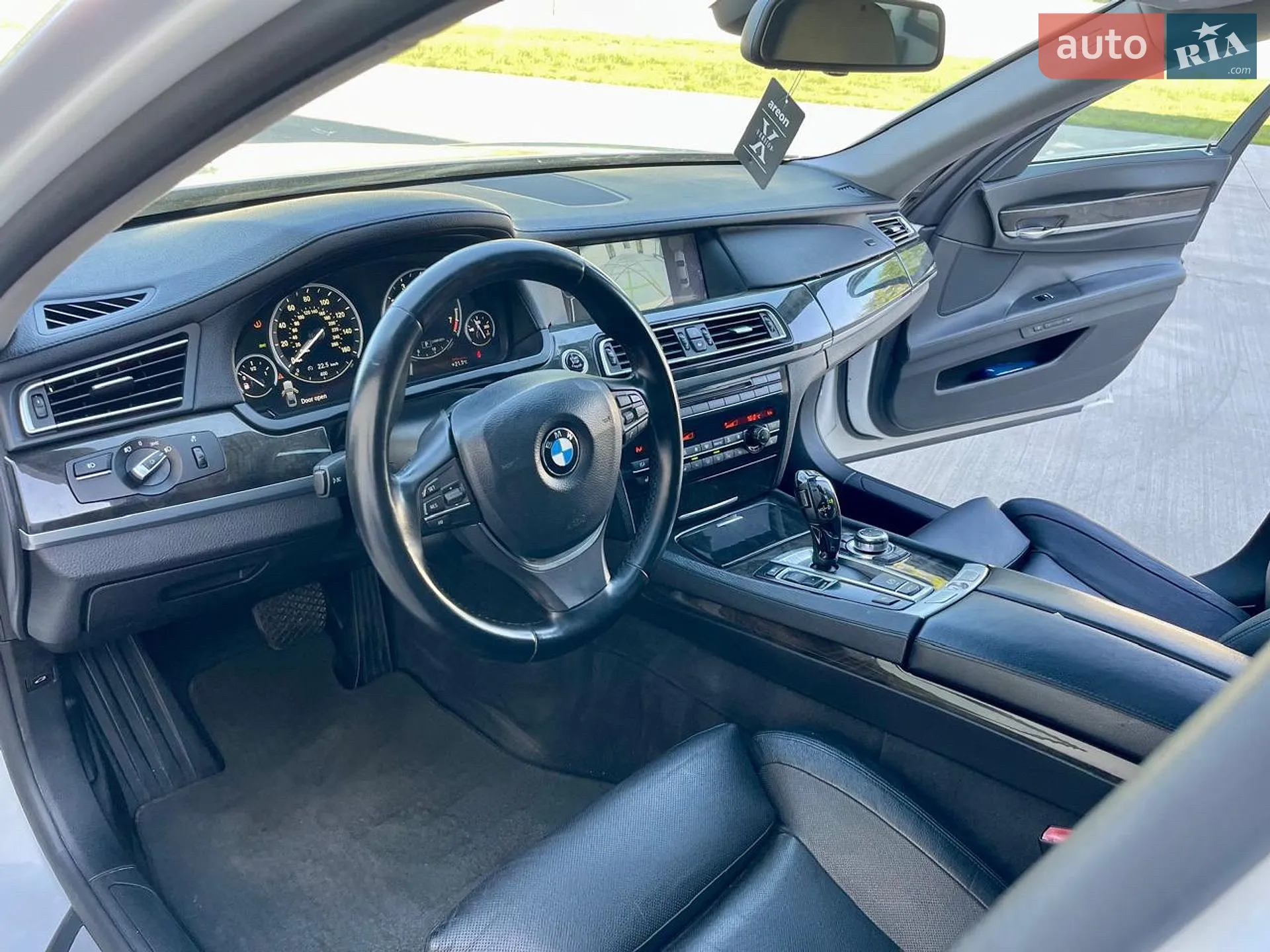 2012 BMW 7er - мініатюра 17