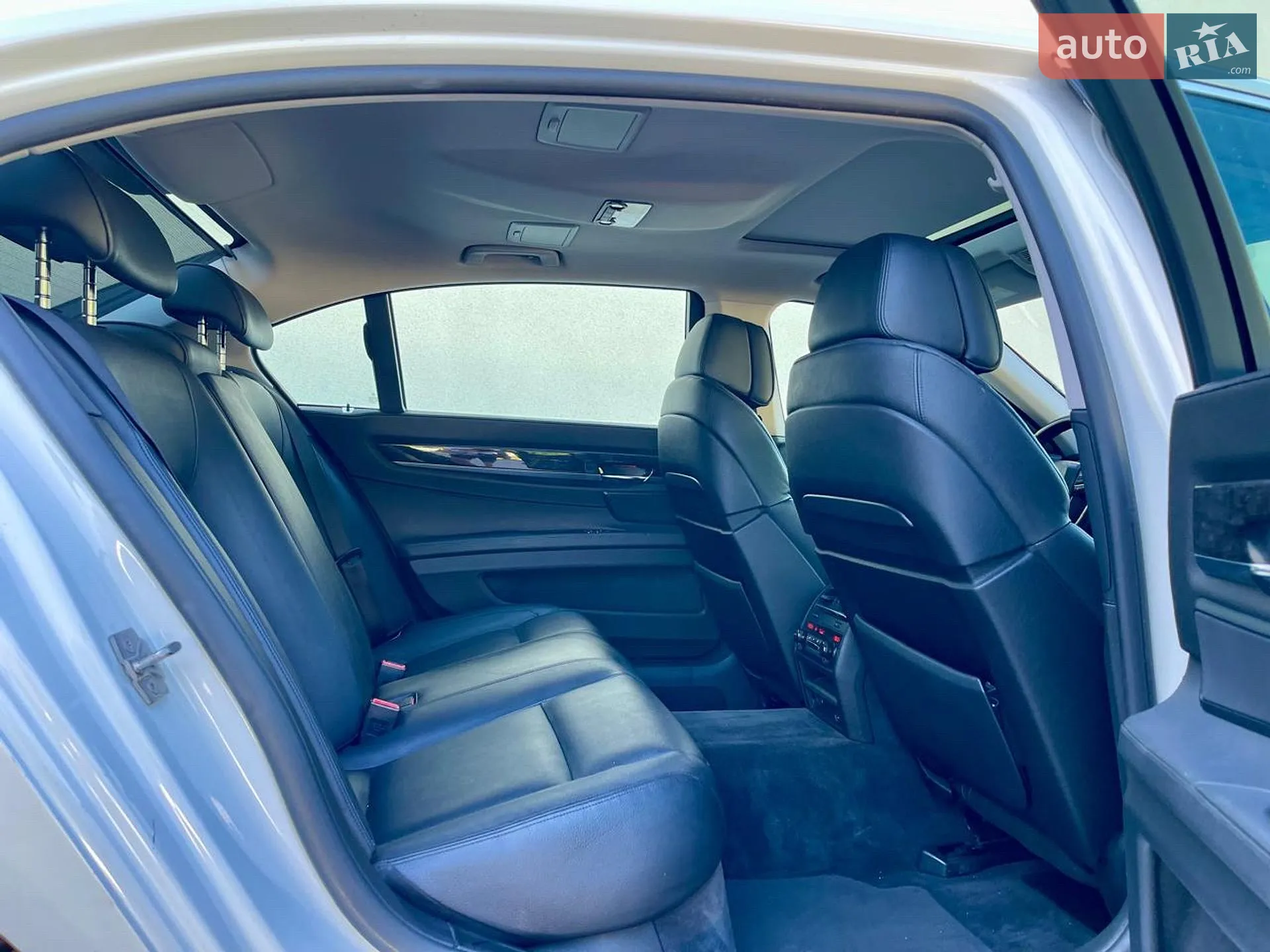 2012 BMW 7er - мініатюра 31
