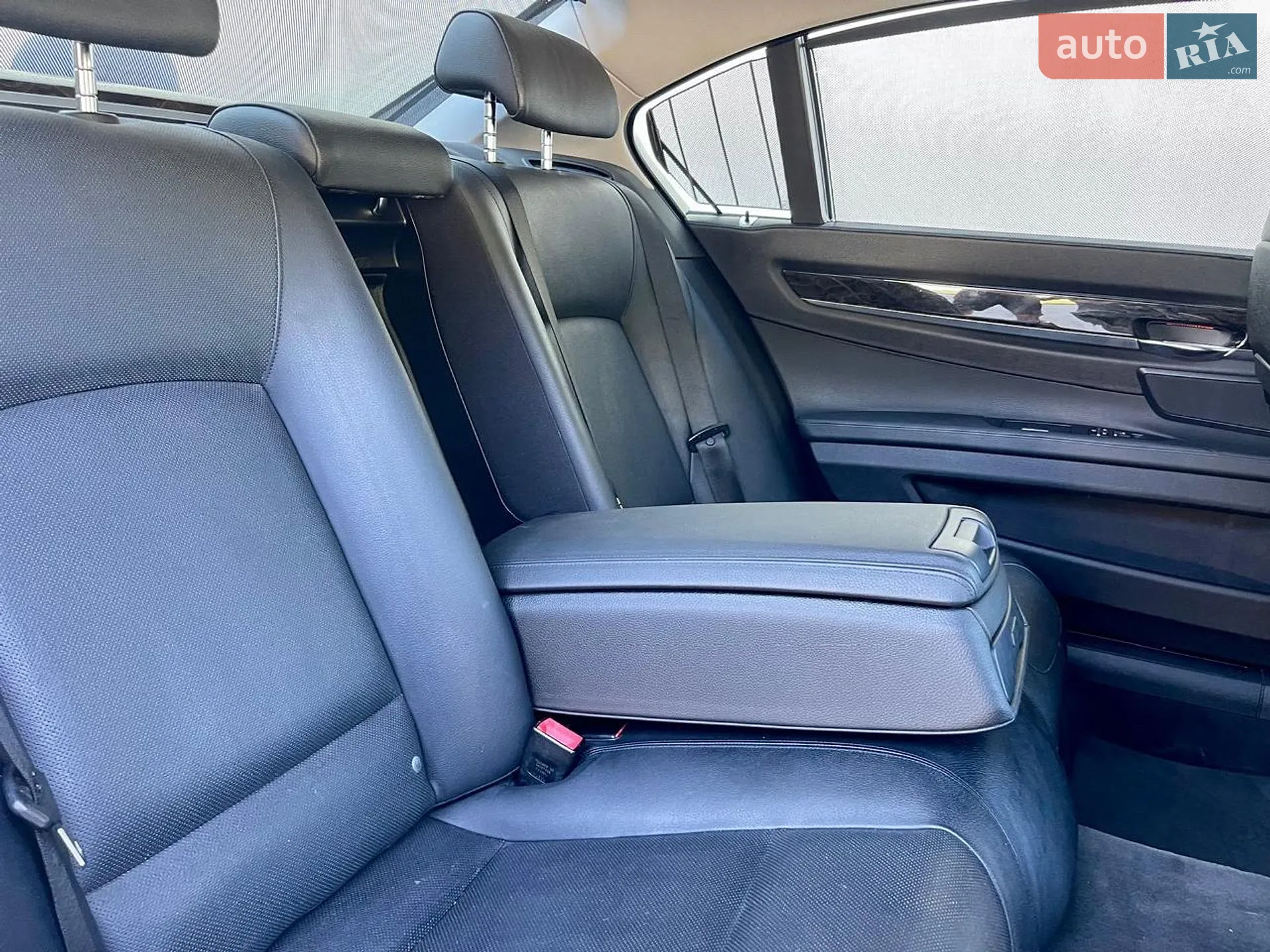 2012 BMW 7er - мініатюра 35