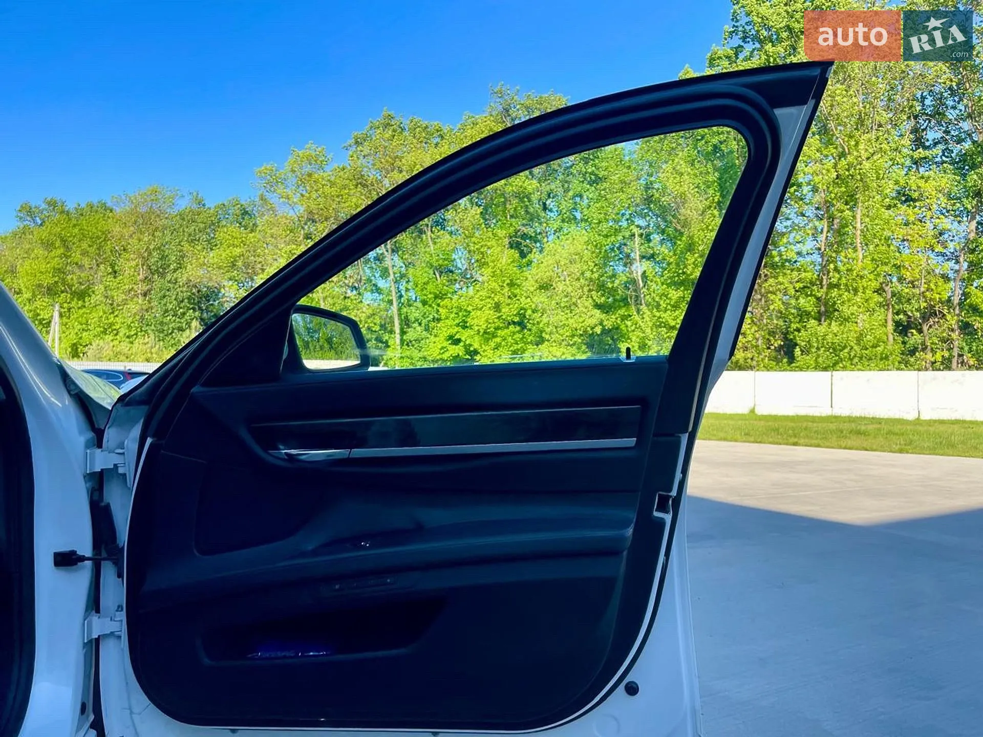 2012 BMW 7er - мініатюра 39