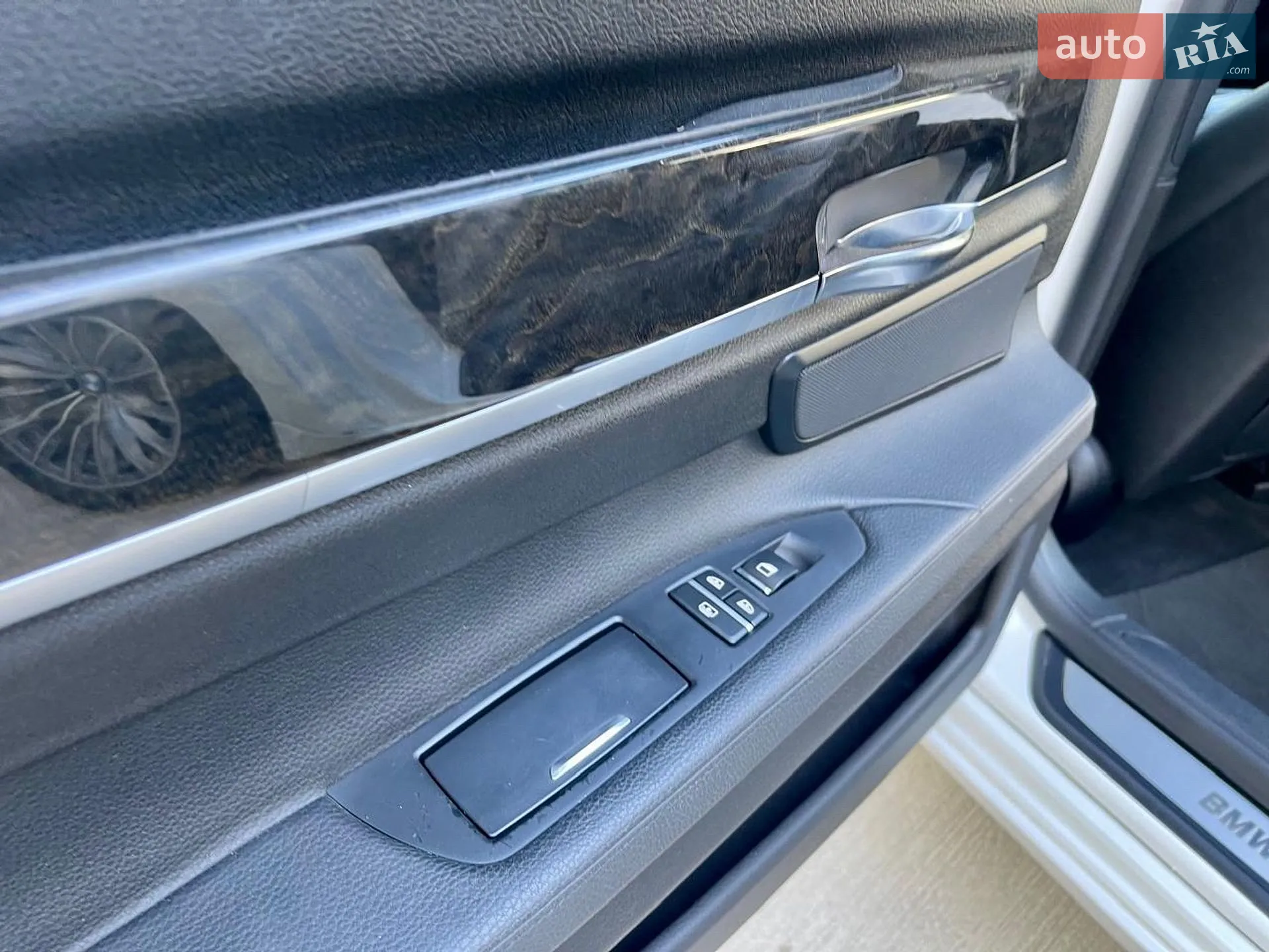2012 BMW 7er - мініатюра 43