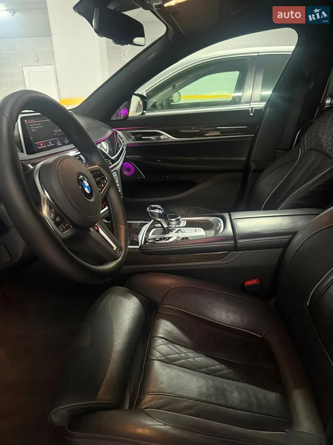 2021 BMW 7er - мініатюра 9