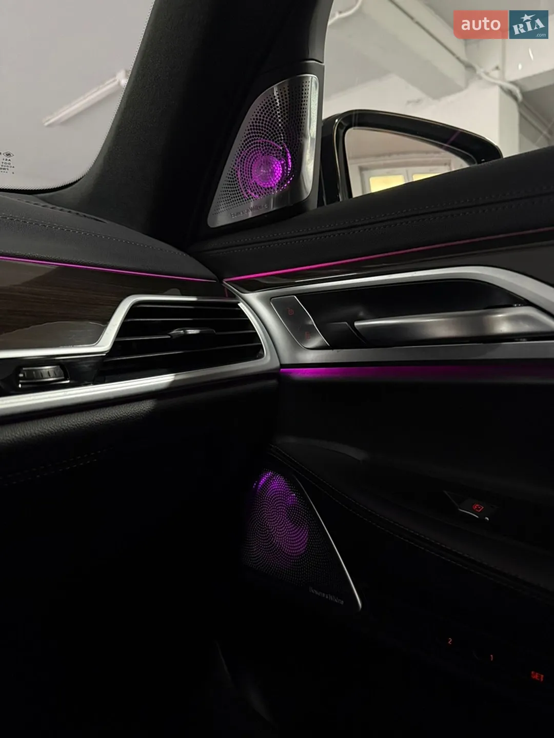 2021 BMW 7er - мініатюра 14