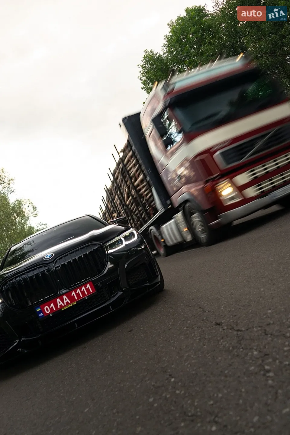 2017 BMW 7er - мініатюра 9