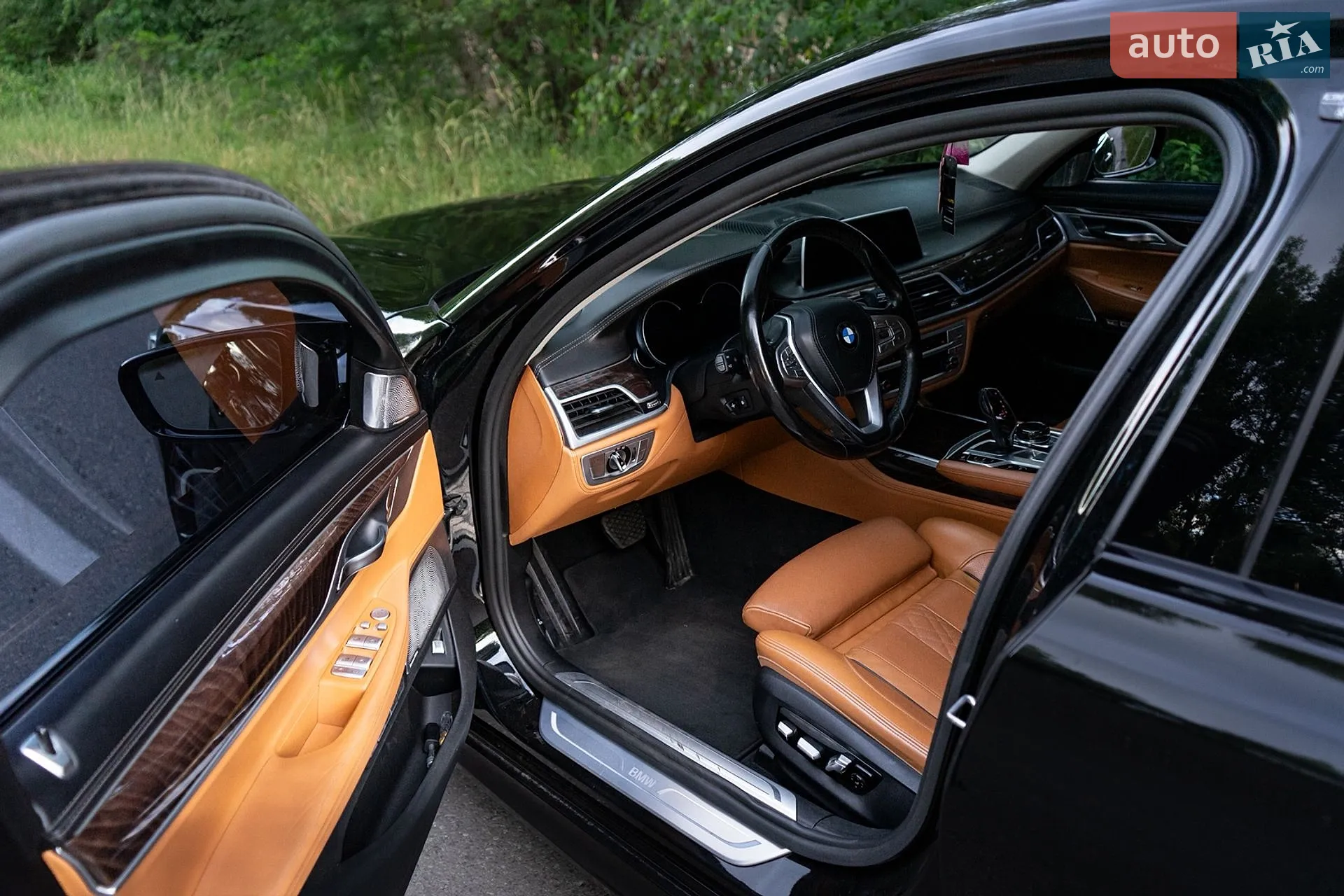2017 BMW 7er - мініатюра 24