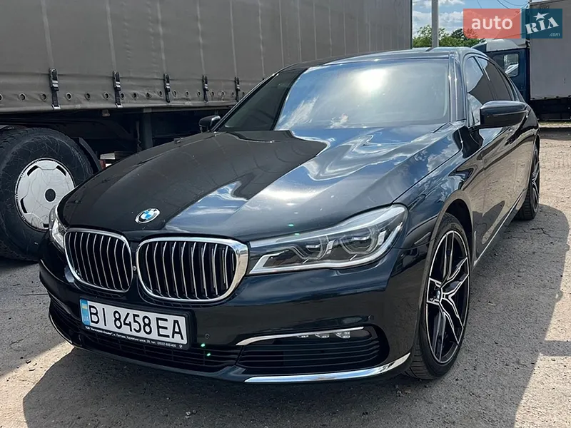 BMW 7 Series