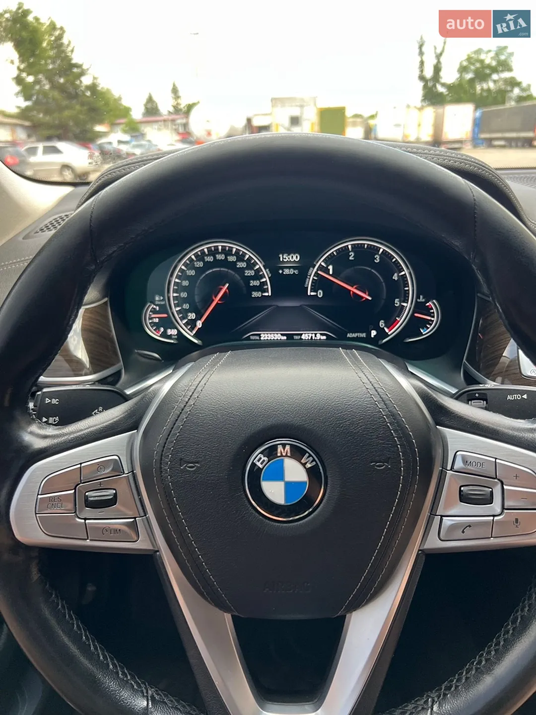 2015 BMW 7er - мініатюра 20