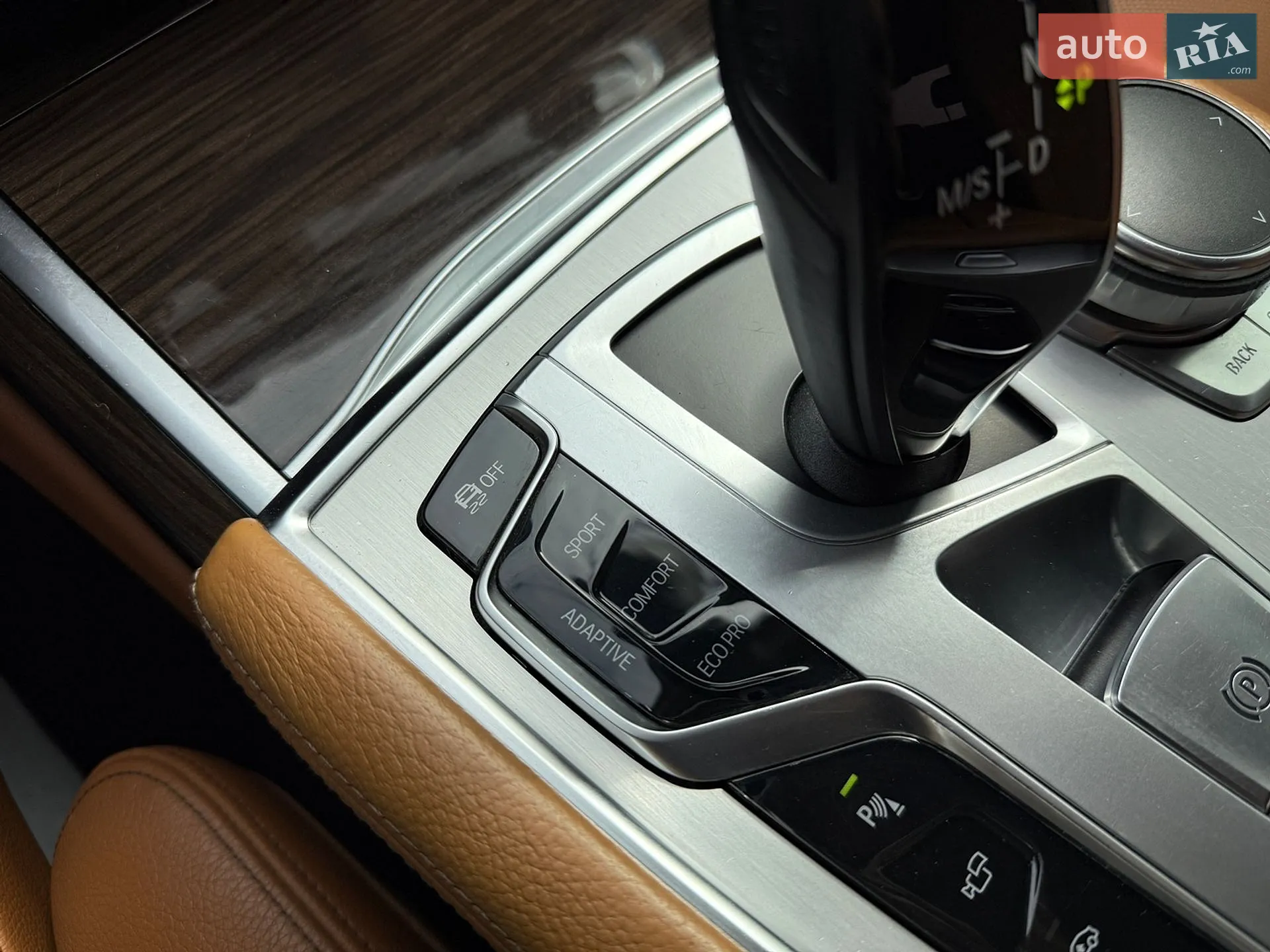 2016 BMW 7er - мініатюра 33