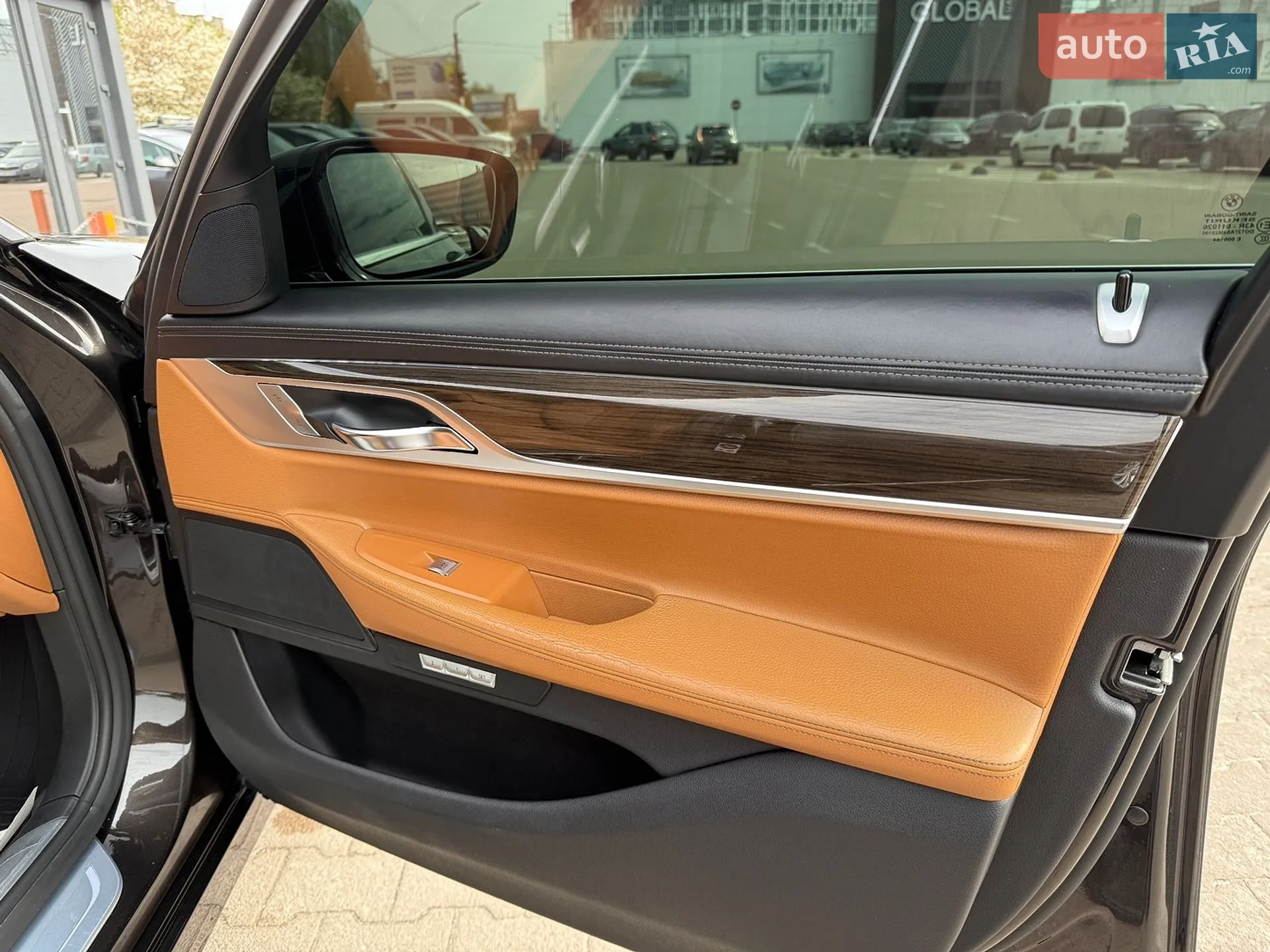 2016 BMW 7er - мініатюра 47