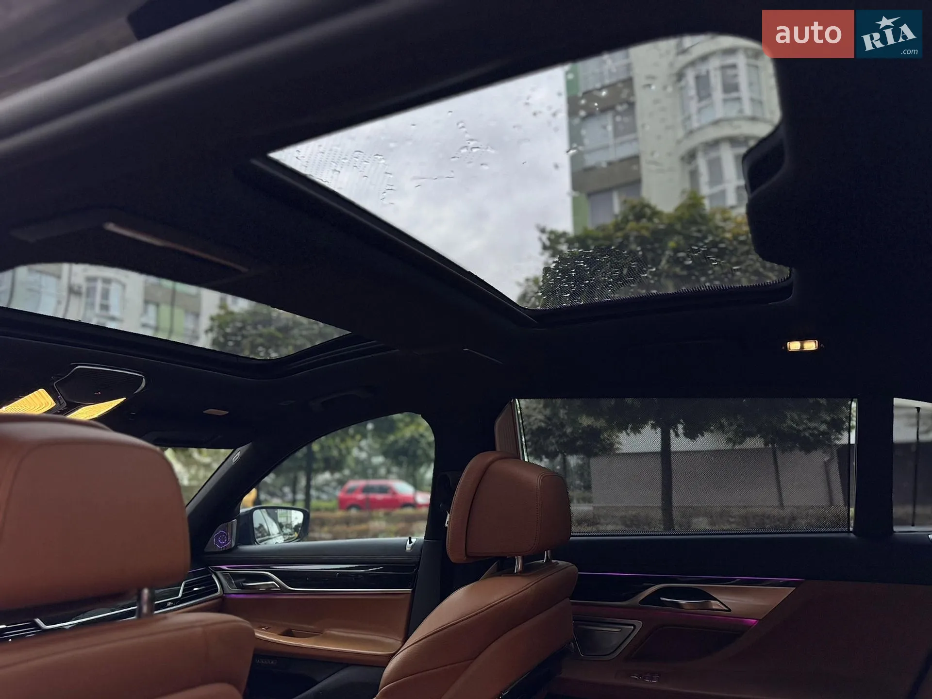 2015 BMW 7er - мініатюра 14