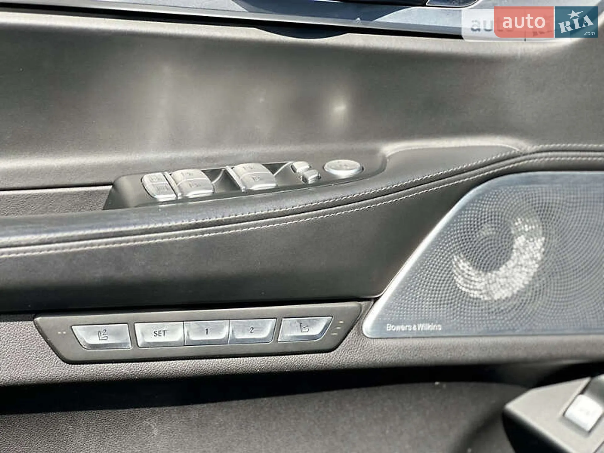 2017 BMW 7er - мініатюра 34