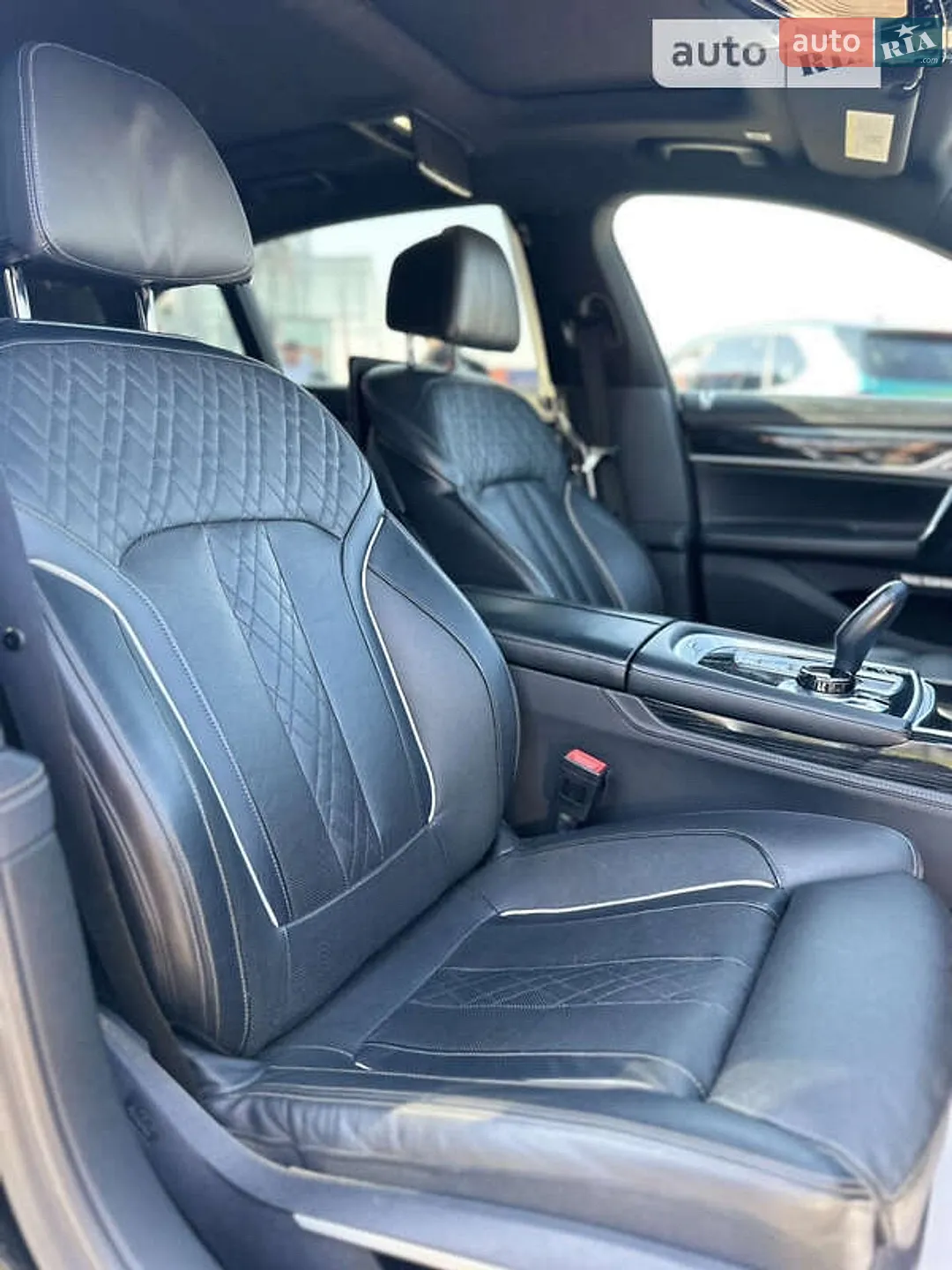 2017 BMW 7er - мініатюра 38