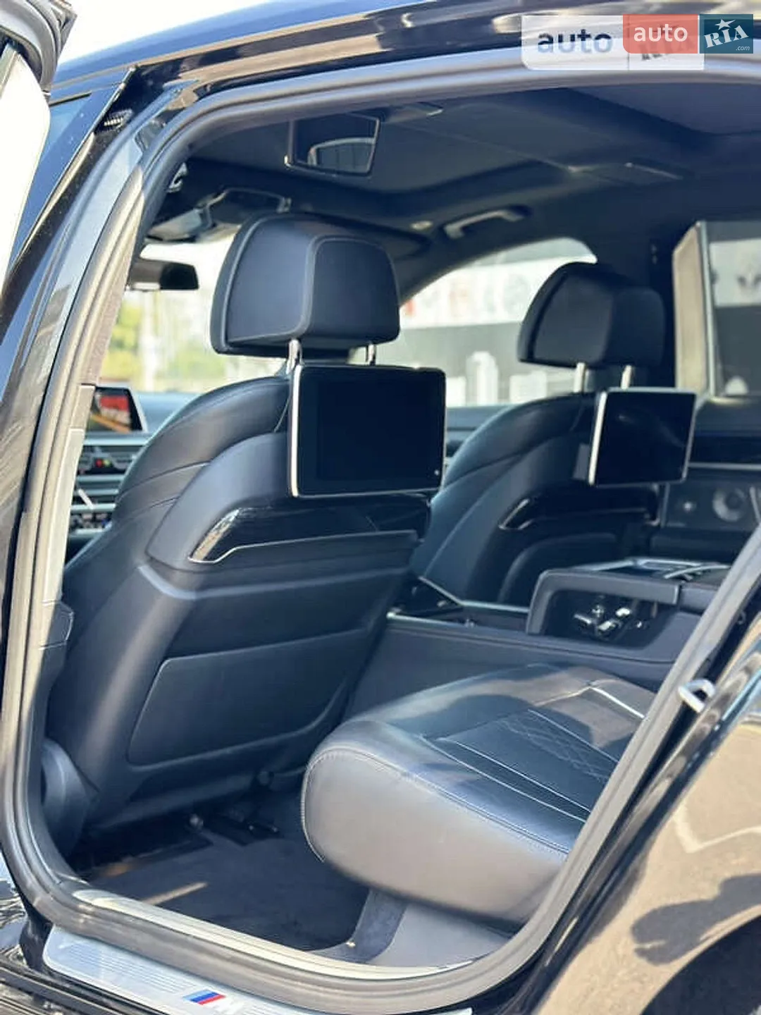 2017 BMW 7er - мініатюра 54