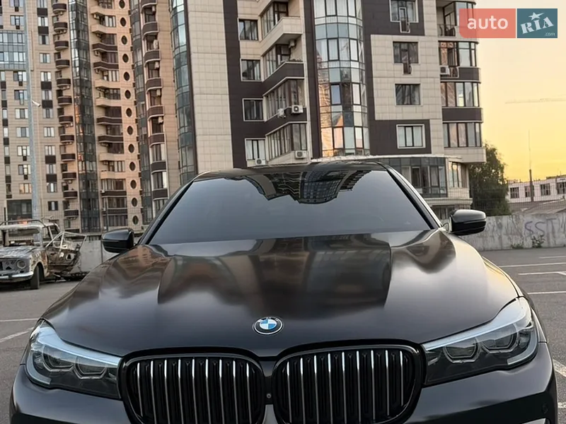 BMW 7 Series