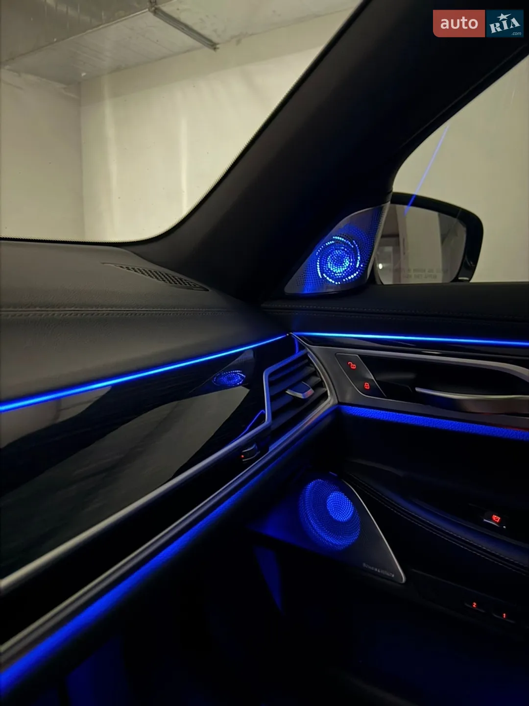2018 BMW 7er - мініатюра 16