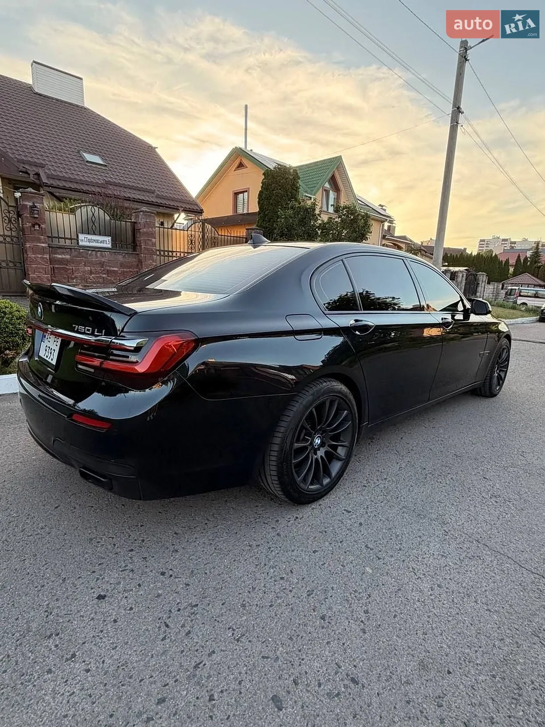 2013 BMW 7er - мініатюра 10