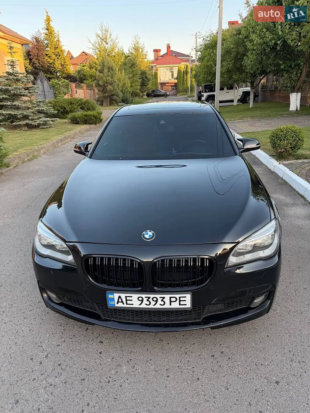 2013 BMW 7er - мініатюра 8