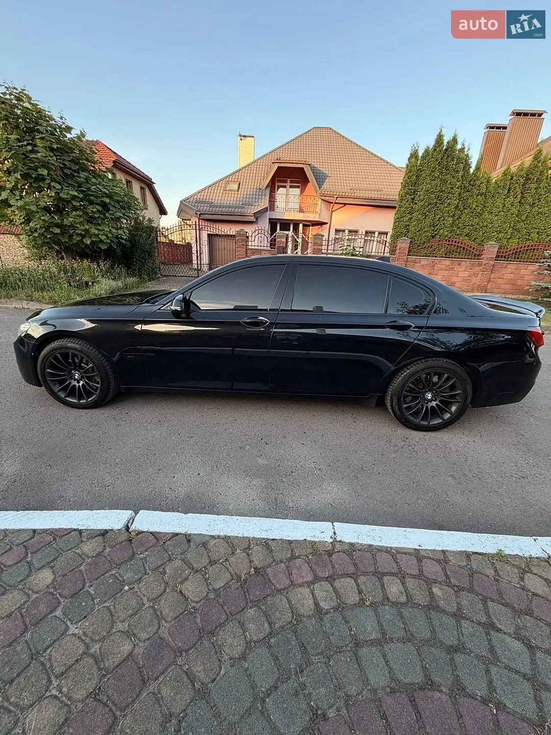2013 BMW 7er - мініатюра 14