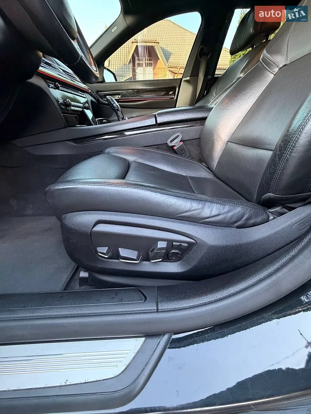 2013 BMW 7er - мініатюра 20