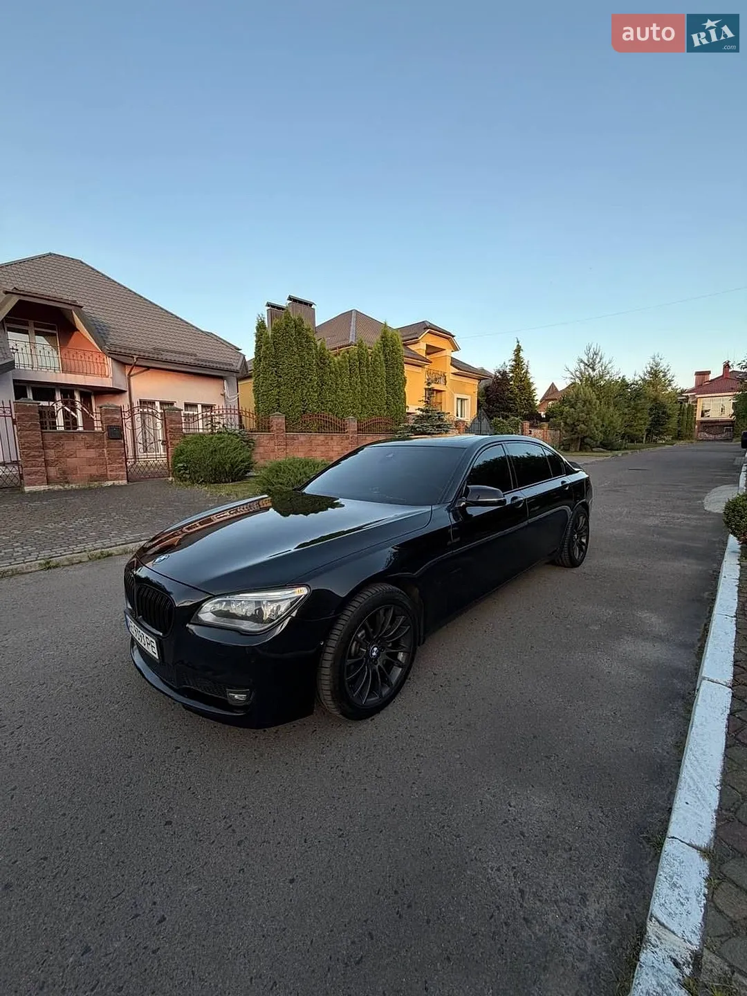 2013 BMW 7er - мініатюра 30